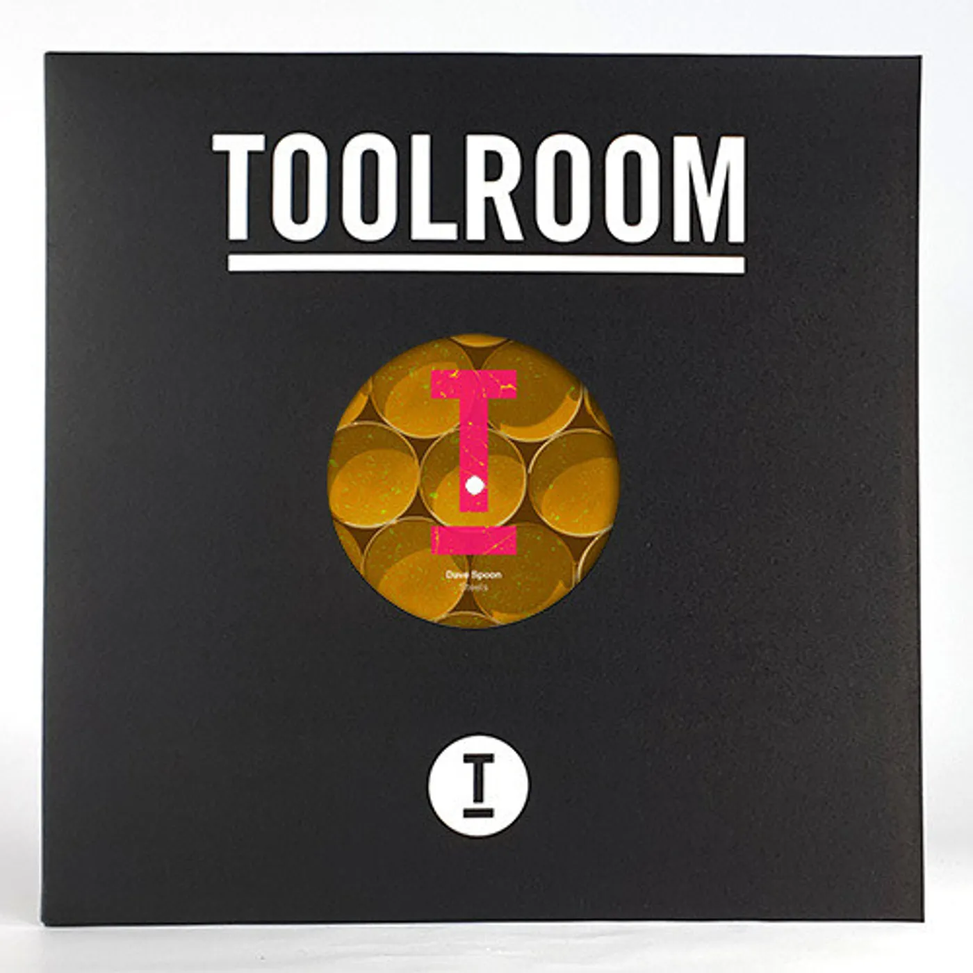 Dave Spoon Steels Vinyl Record