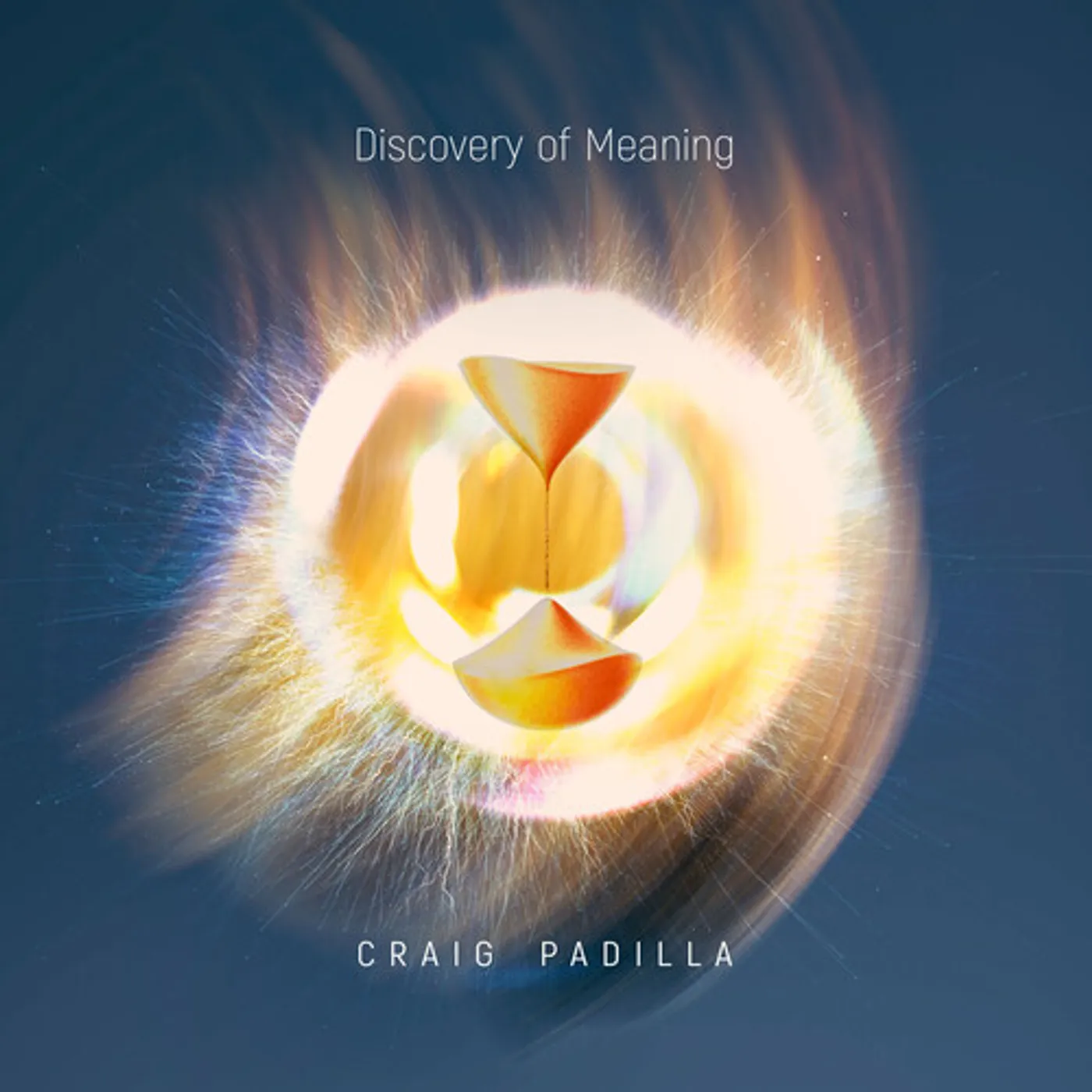 Craig Padilla DISCOVERY OF MEANING CD