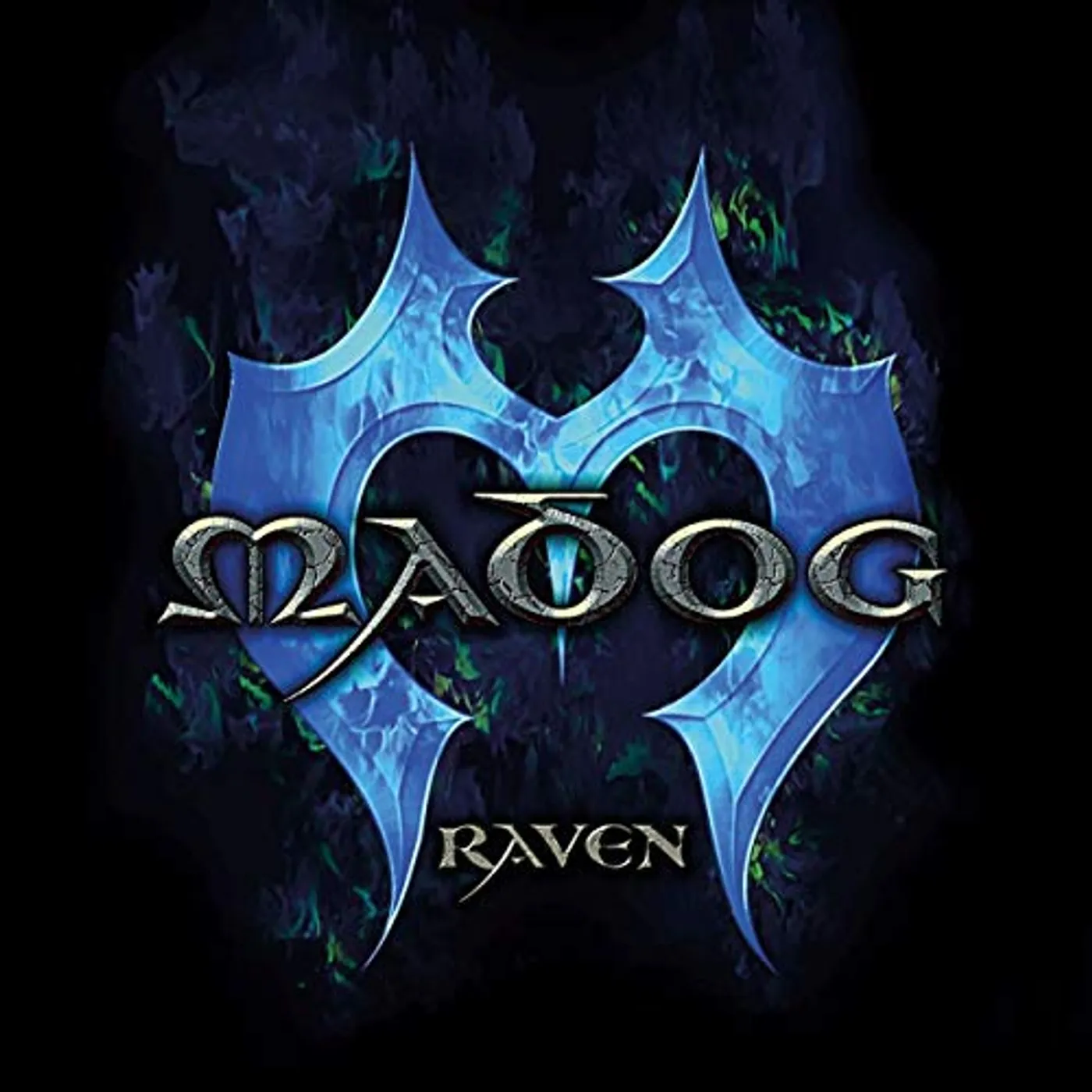Madog RAVEN CD