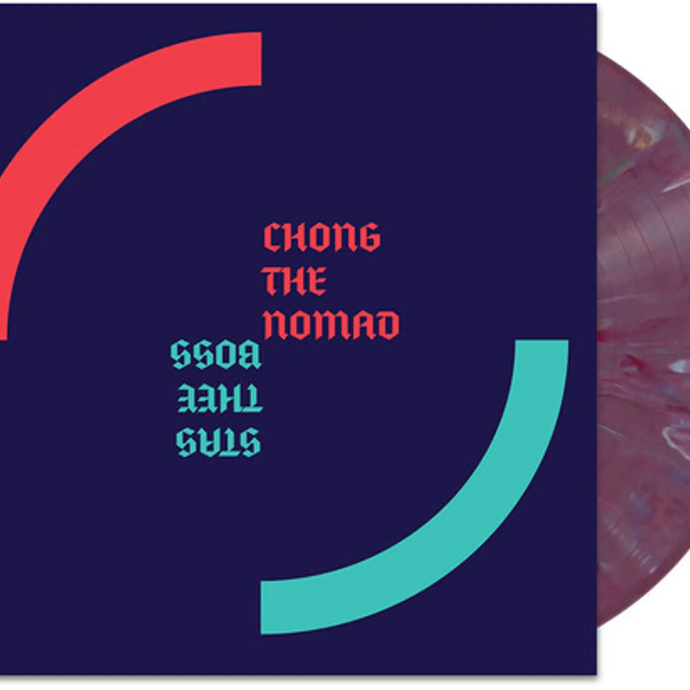 Chong The Nomad / Stas Thee Boss LOVE MEMO / S'WOMEN Vinyl Record
