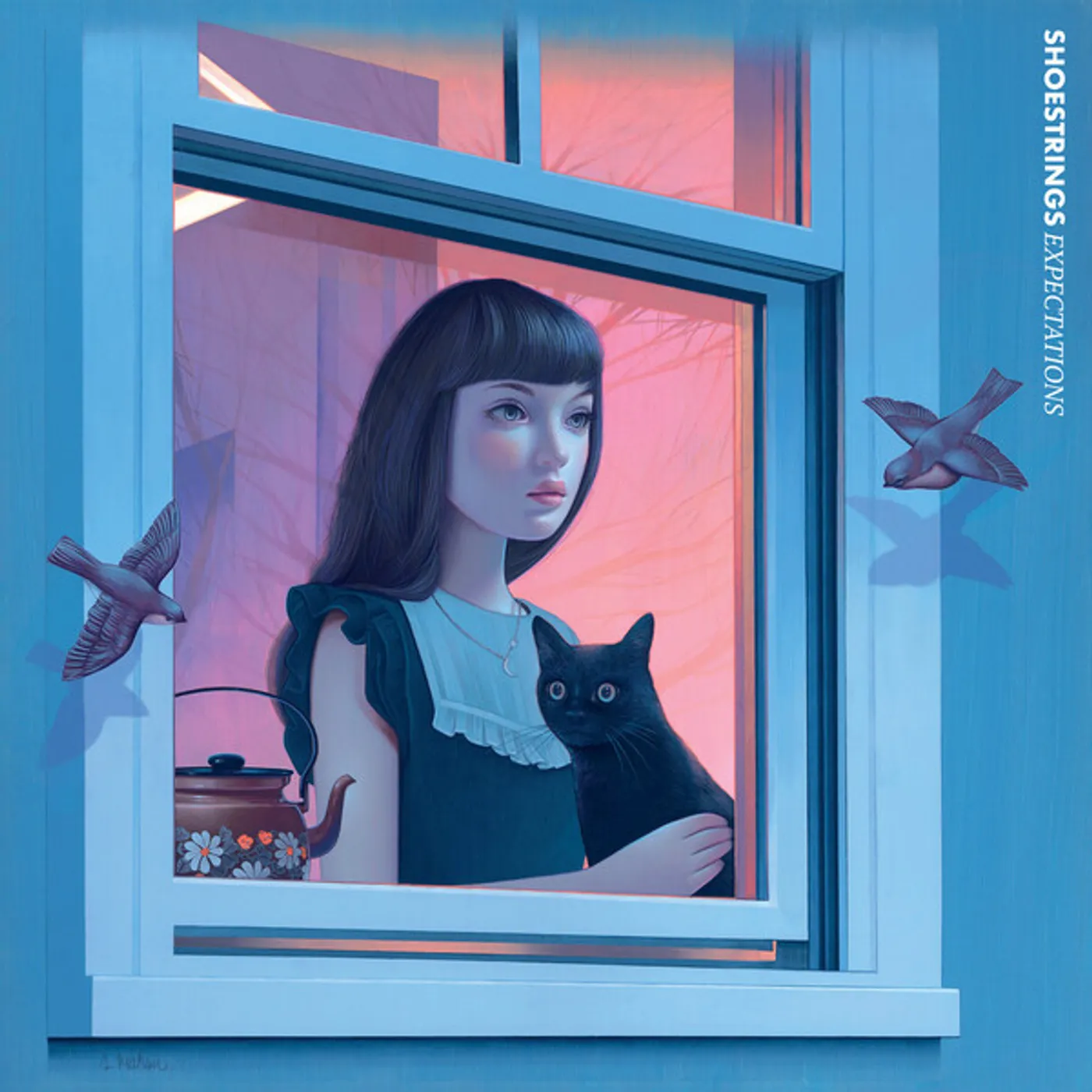 Shoestrings Expectations Vinyl Record