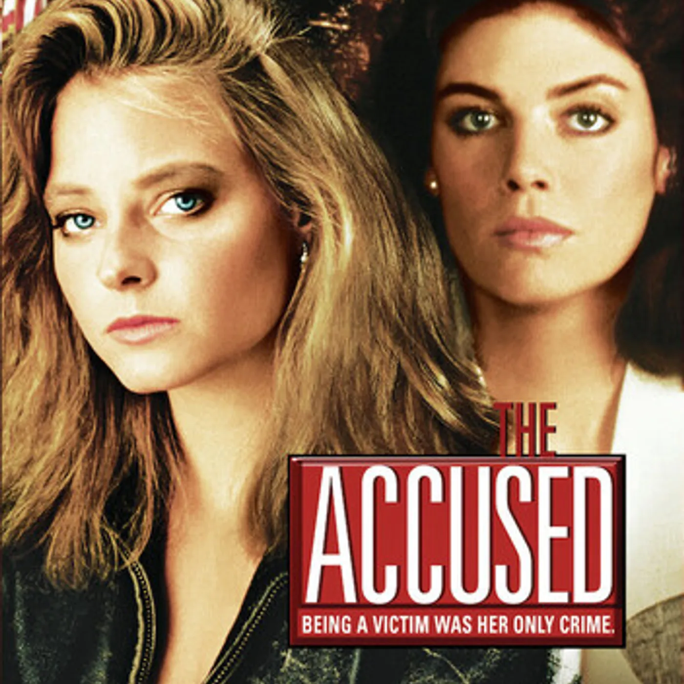 The Accused DVD
