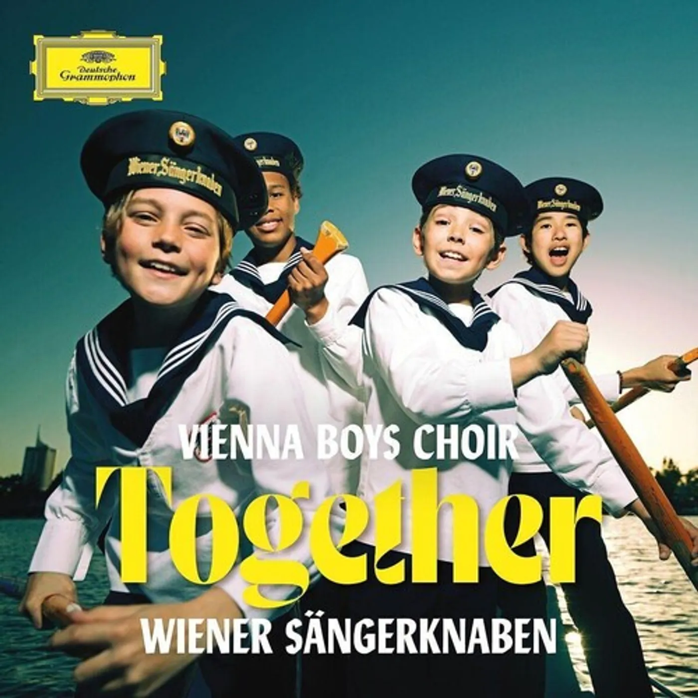 Vienna Boys' Choir TOGETHER CD