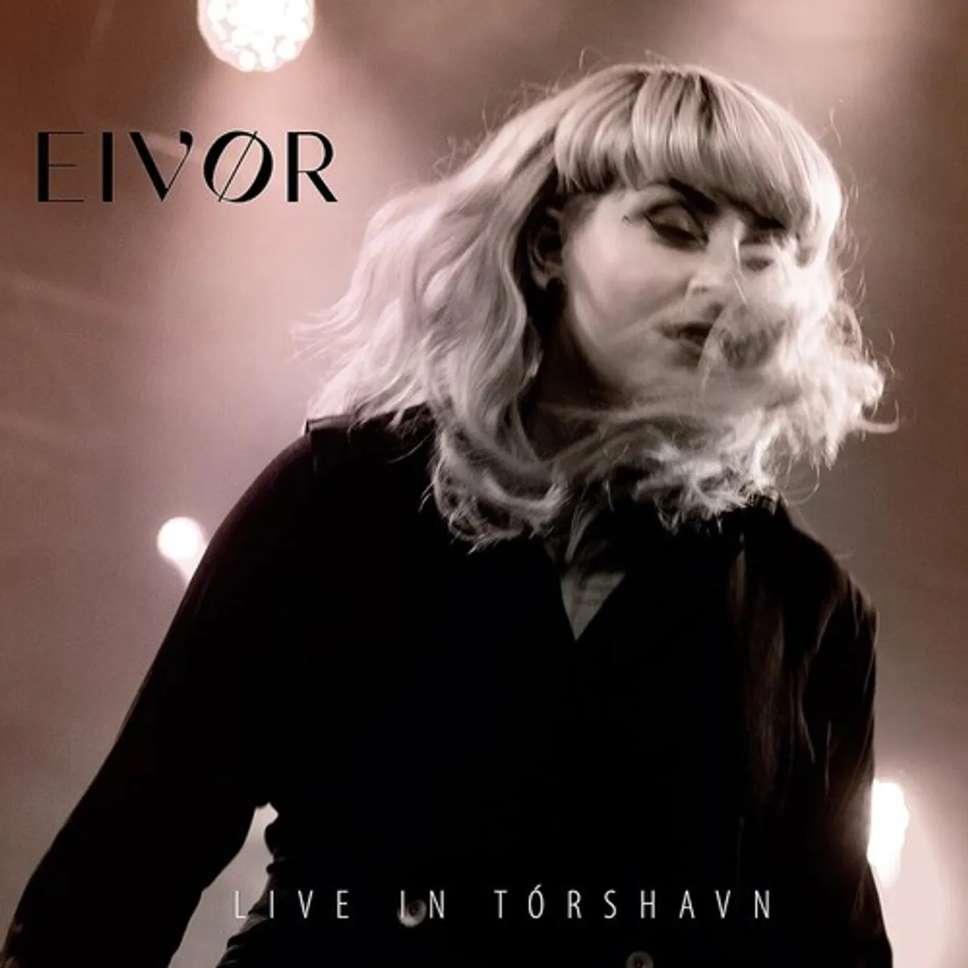 Eivør LIVE IN TORSHAVN CD