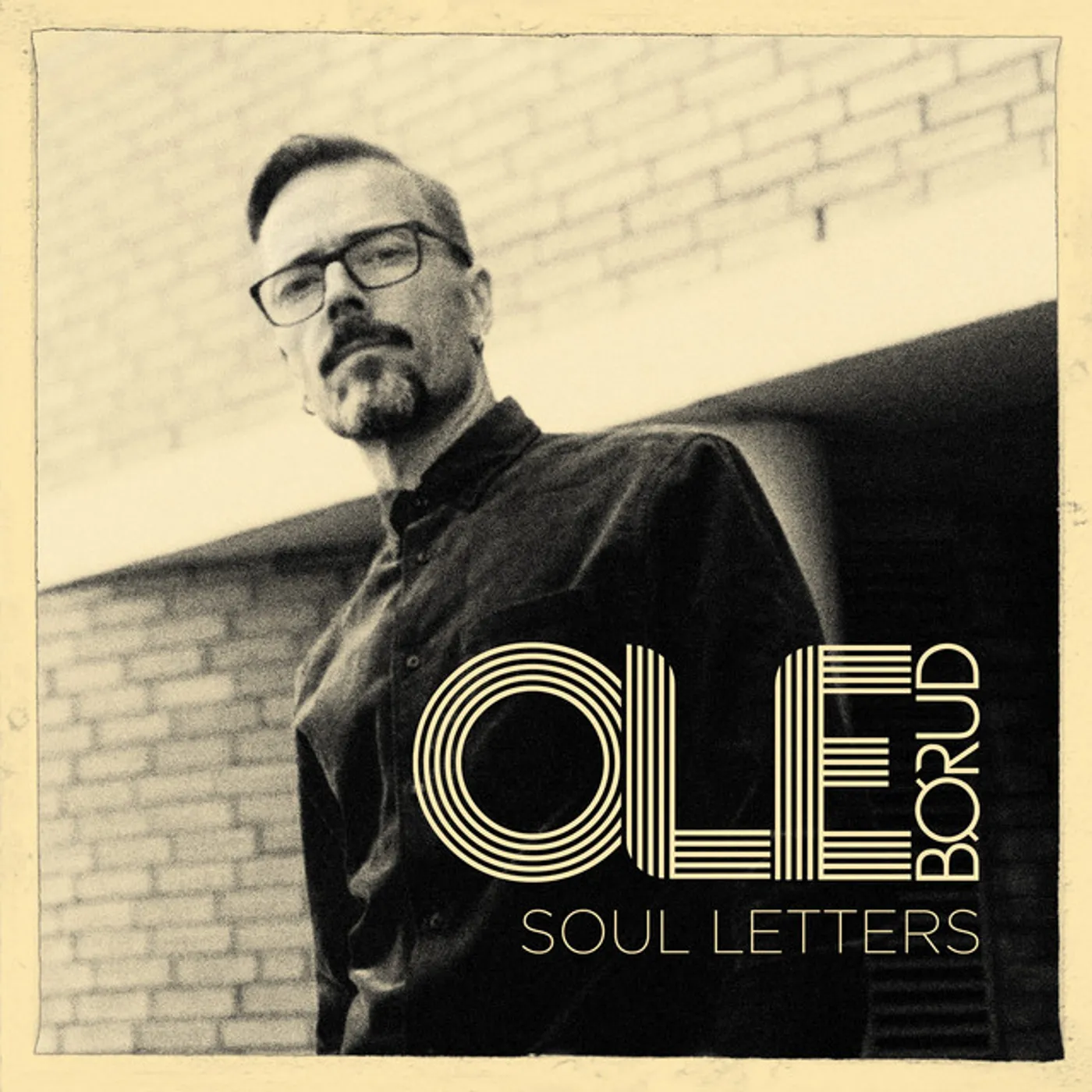 Ole Borud SOUL LETTERS CD