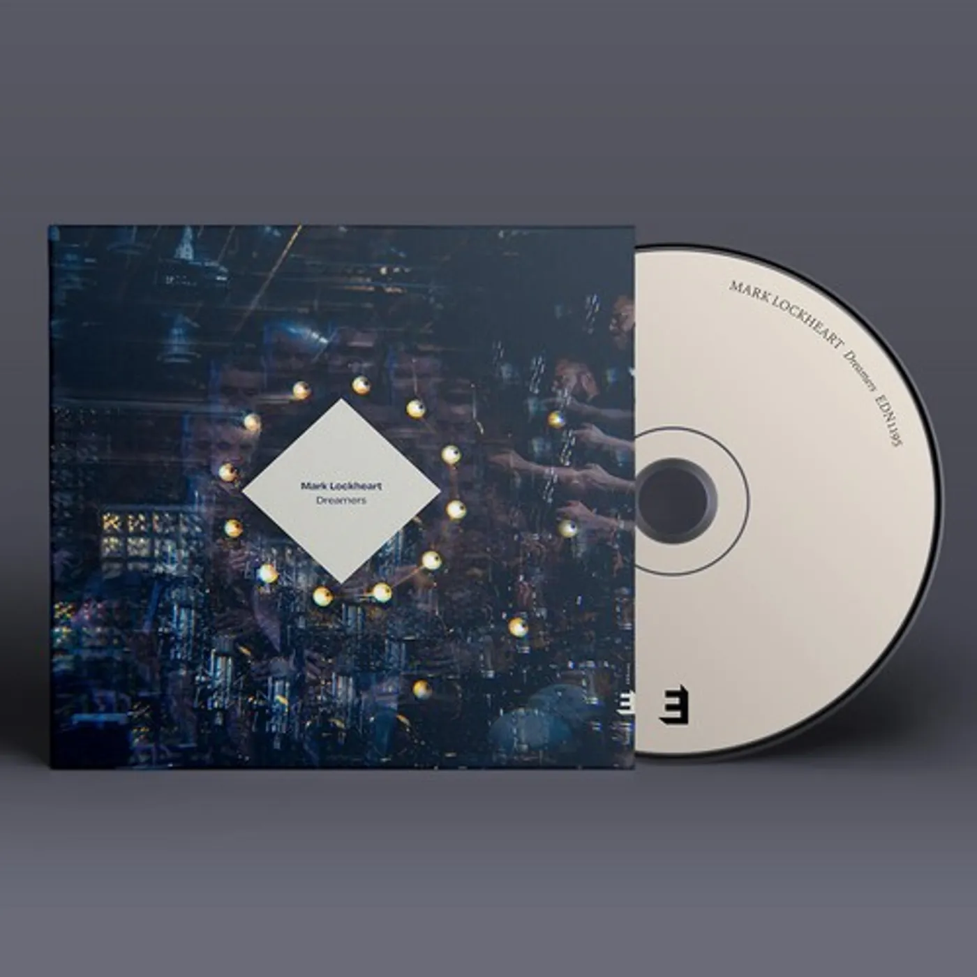 Mark Lockheart DREAMERS CD