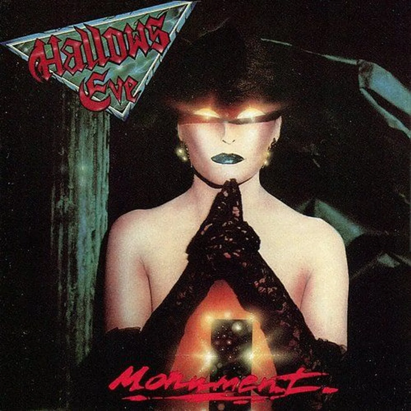 Hallows Eve Monument Vinyl Record