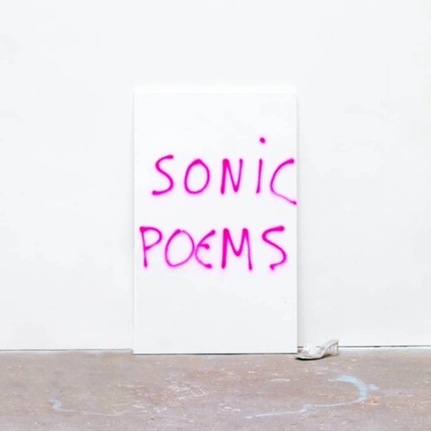 Lewis OfMan Sonic Poems Vinyl Record