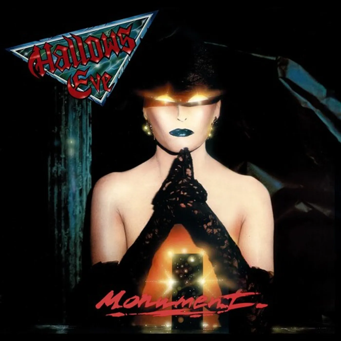 Hallows Eve MONUMENT CD