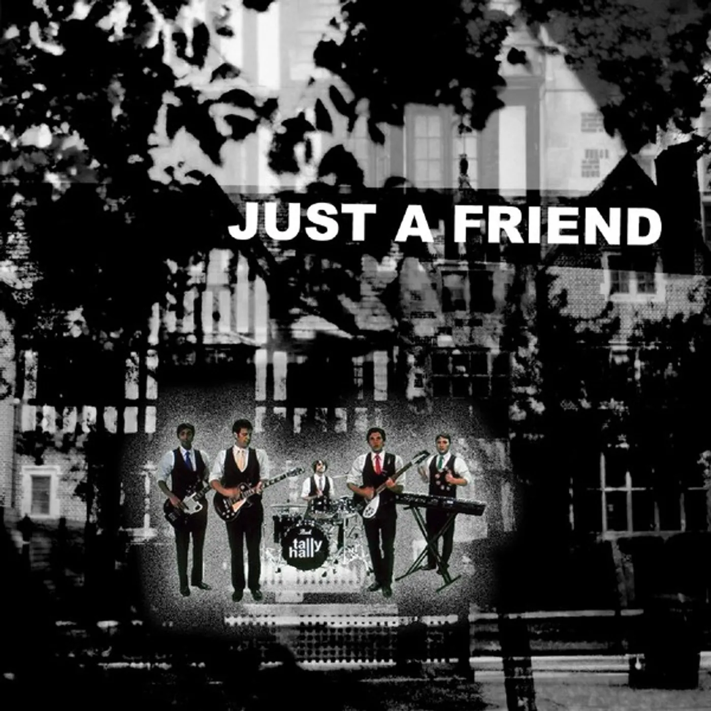 Tally Hall Just A Friend Vinyl Record