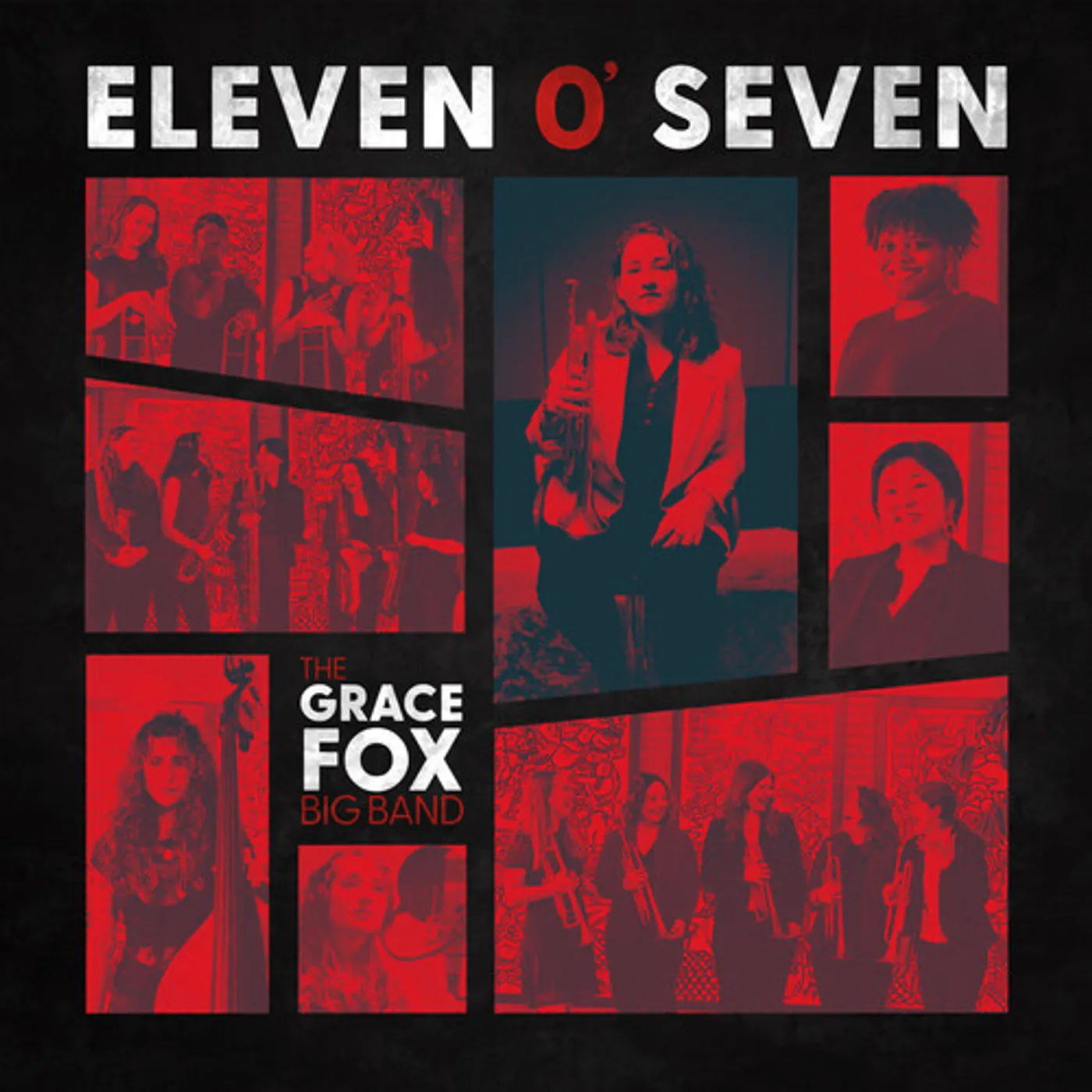 Grace Fox ELEVEN O' SEVEN CD