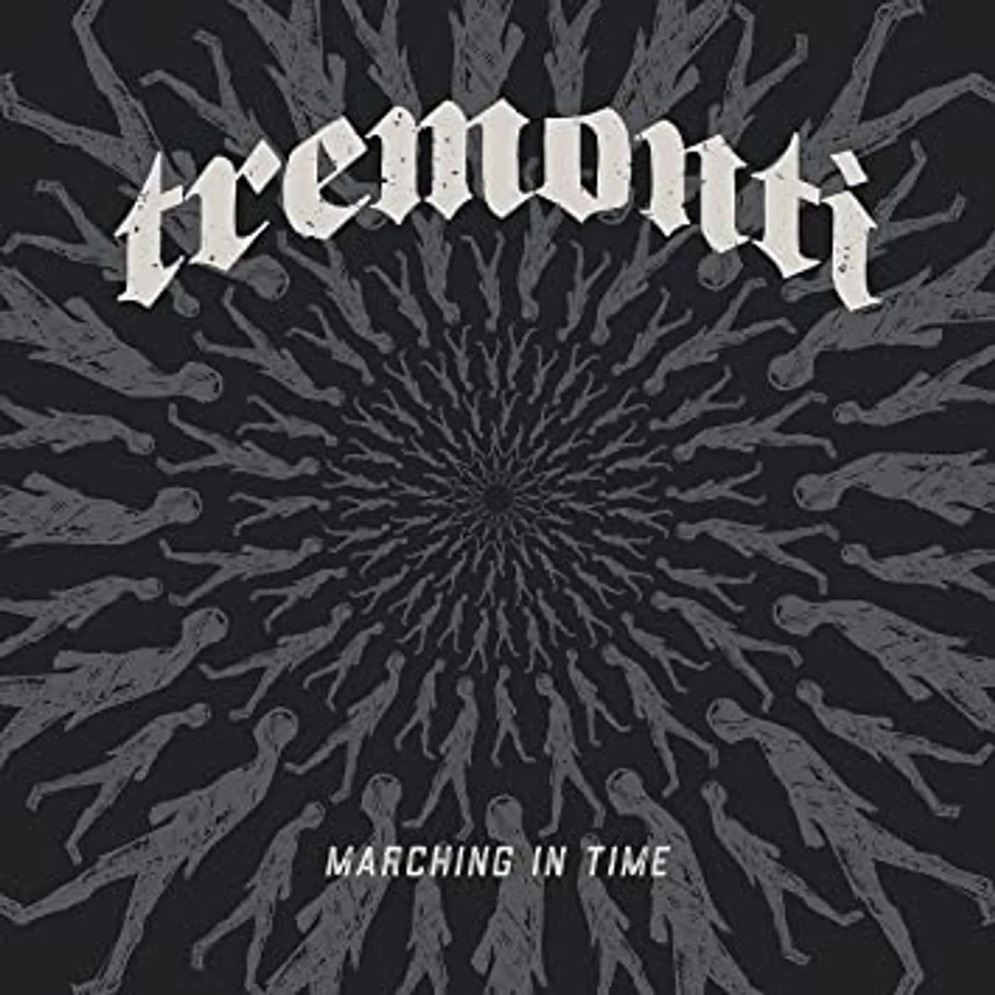 Tremonti Marching in Time Vinyl Record