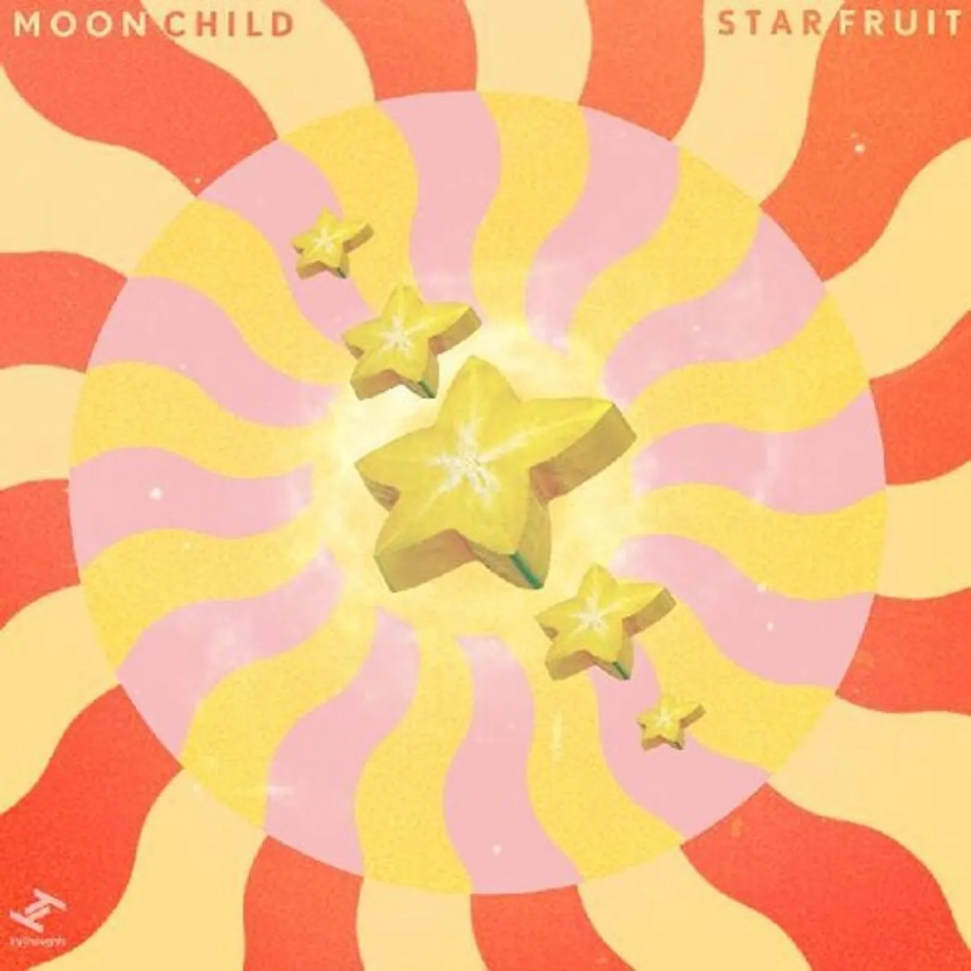 Moonchild STARFRUIT (DL CARD) Vinyl Record