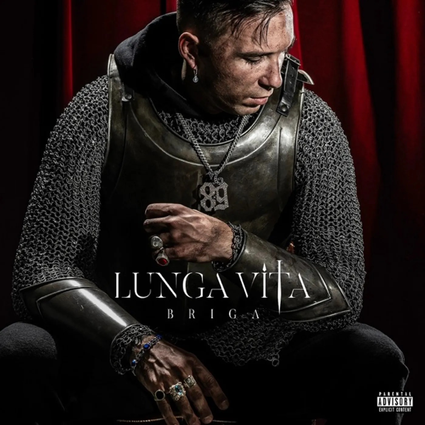 Briga LUNGA VITA CD