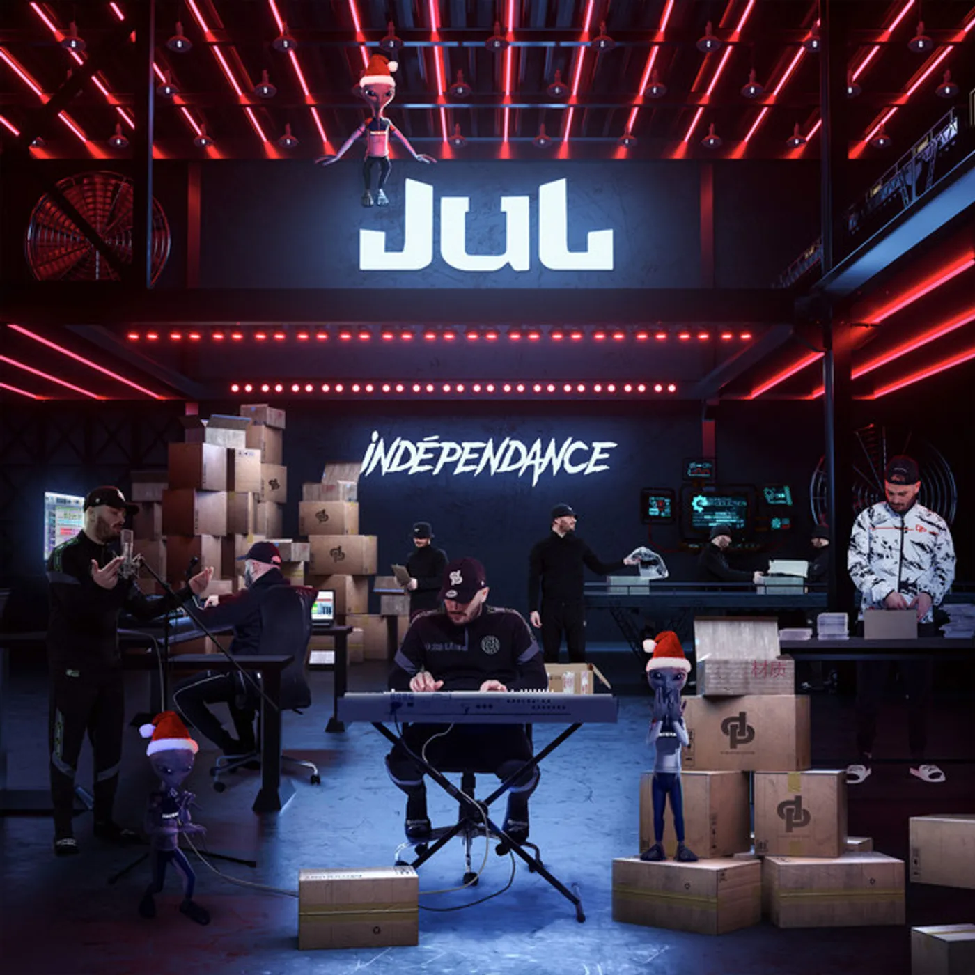 Jul INDEPENDANCE CD
