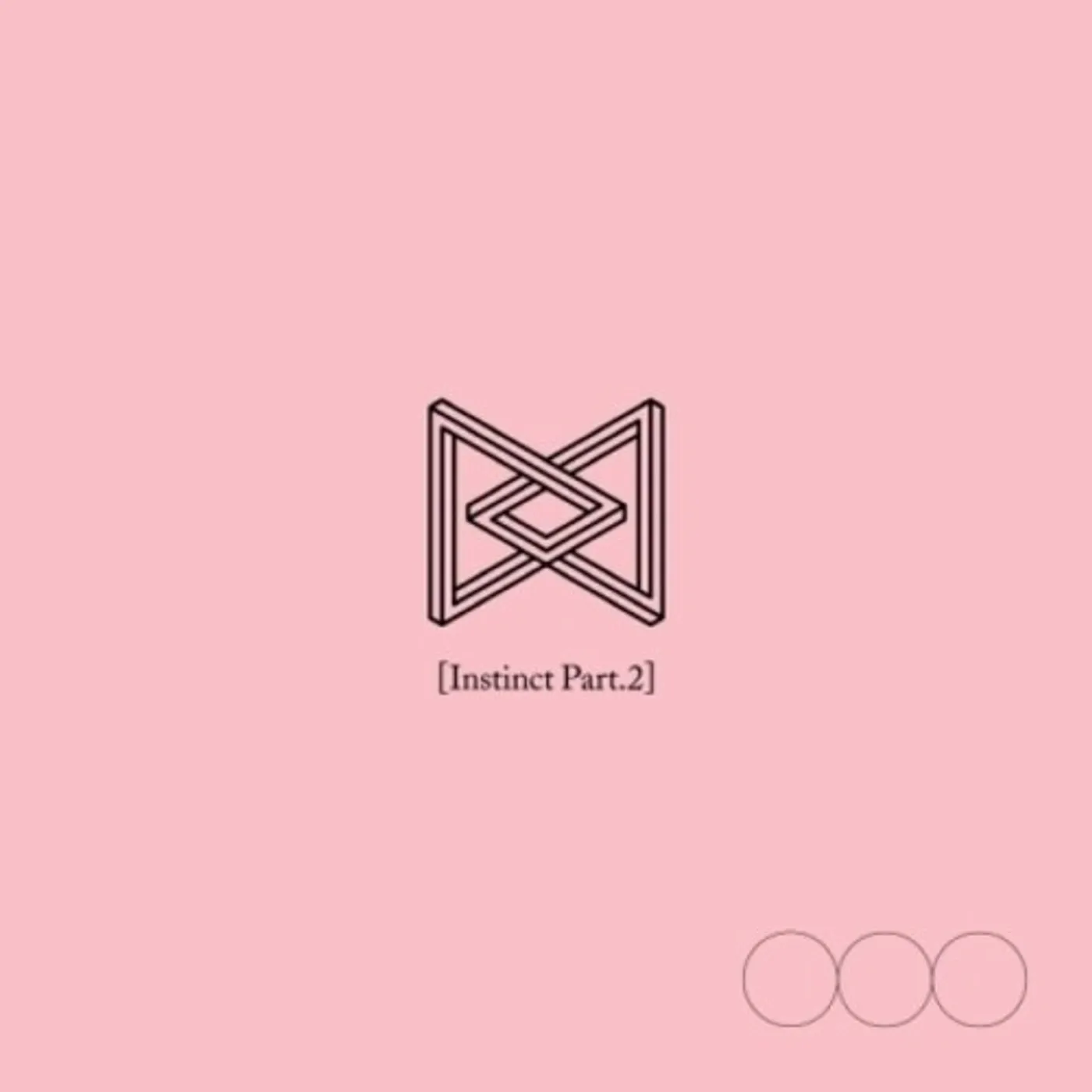 OnlyOneOf INSTINCT PART.2 CD