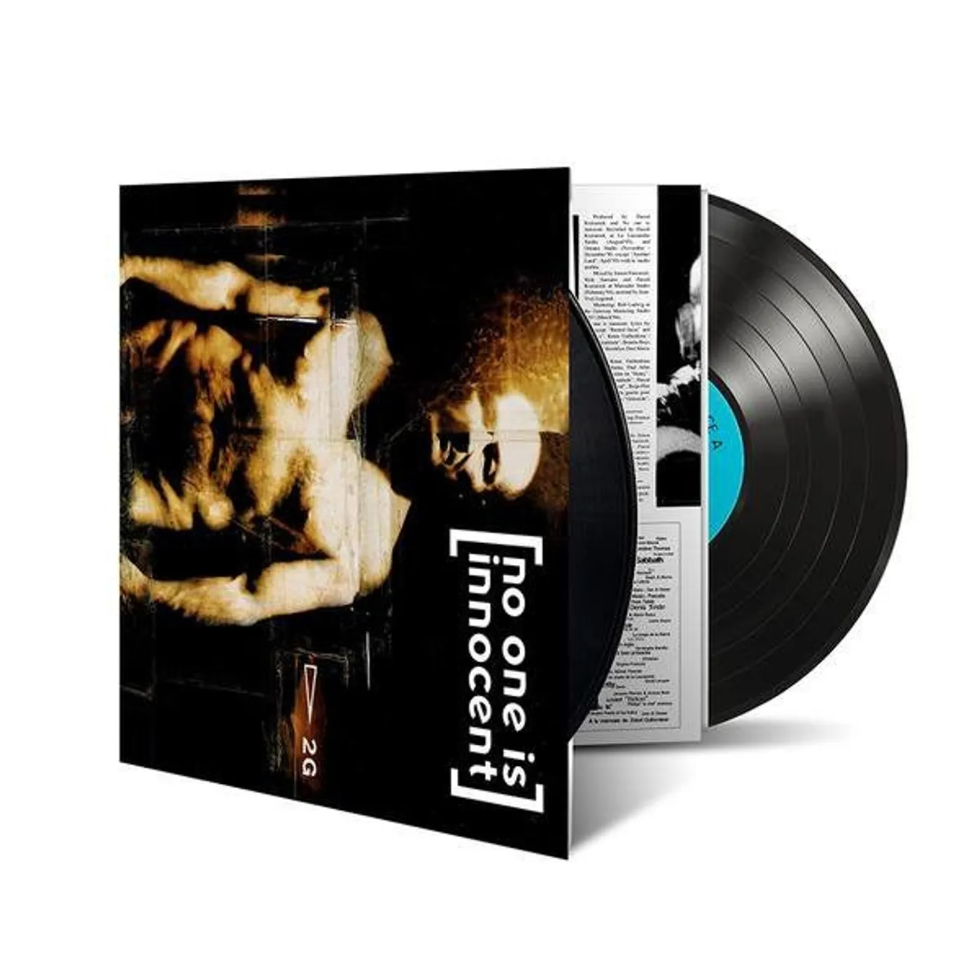 No One Is Innocent Vinyl Record