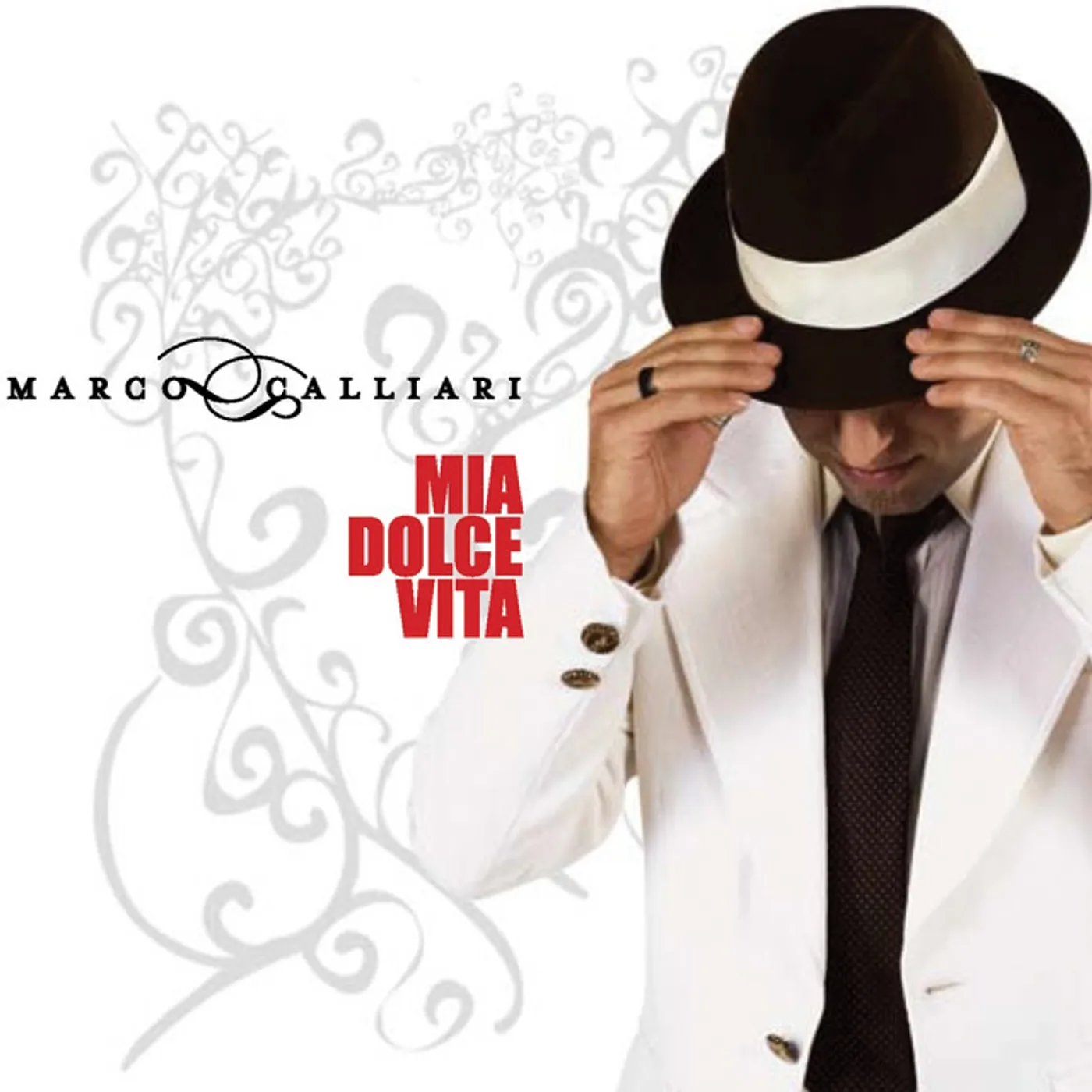 Marco Calliari Mia Dolce Vita CD