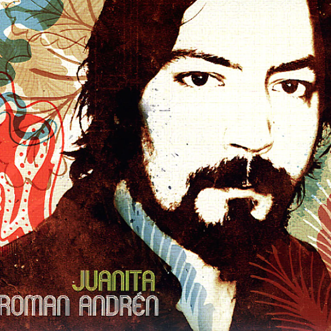 Roman Andren Juanita Vinyl Record