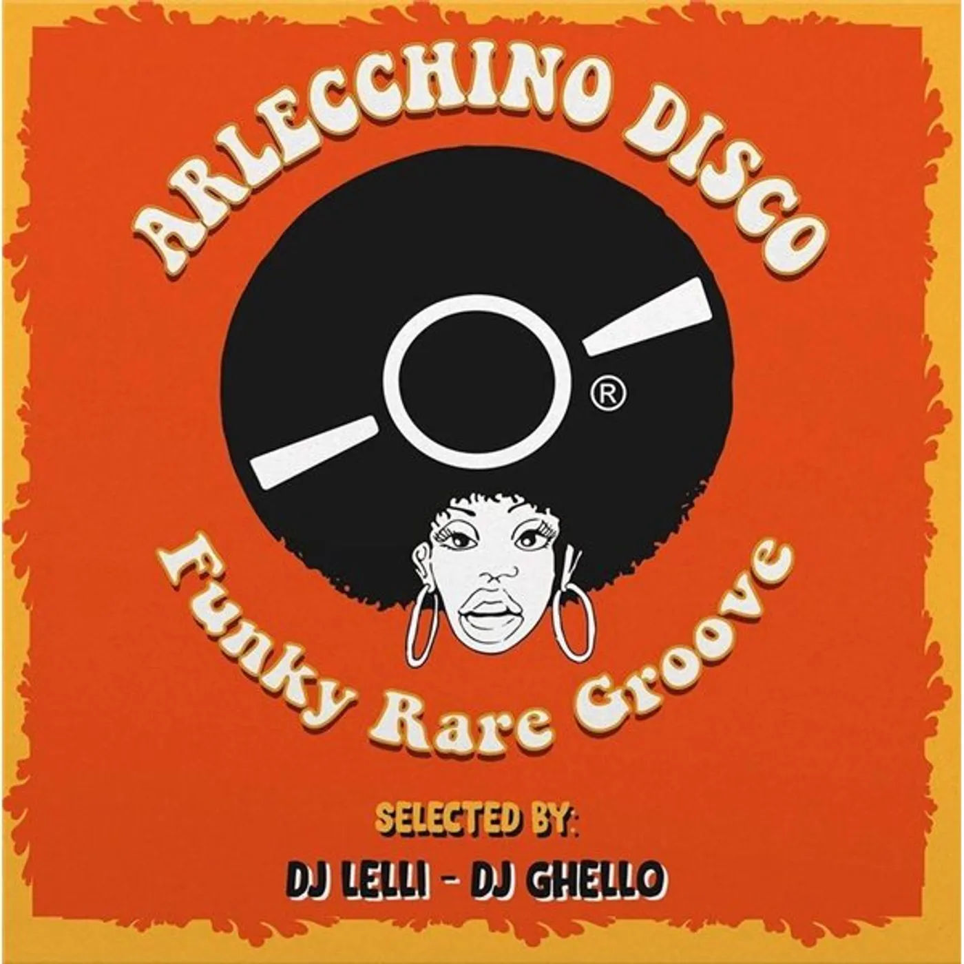 ARLECCHINO 2 / VARIOUS Vinyl Record