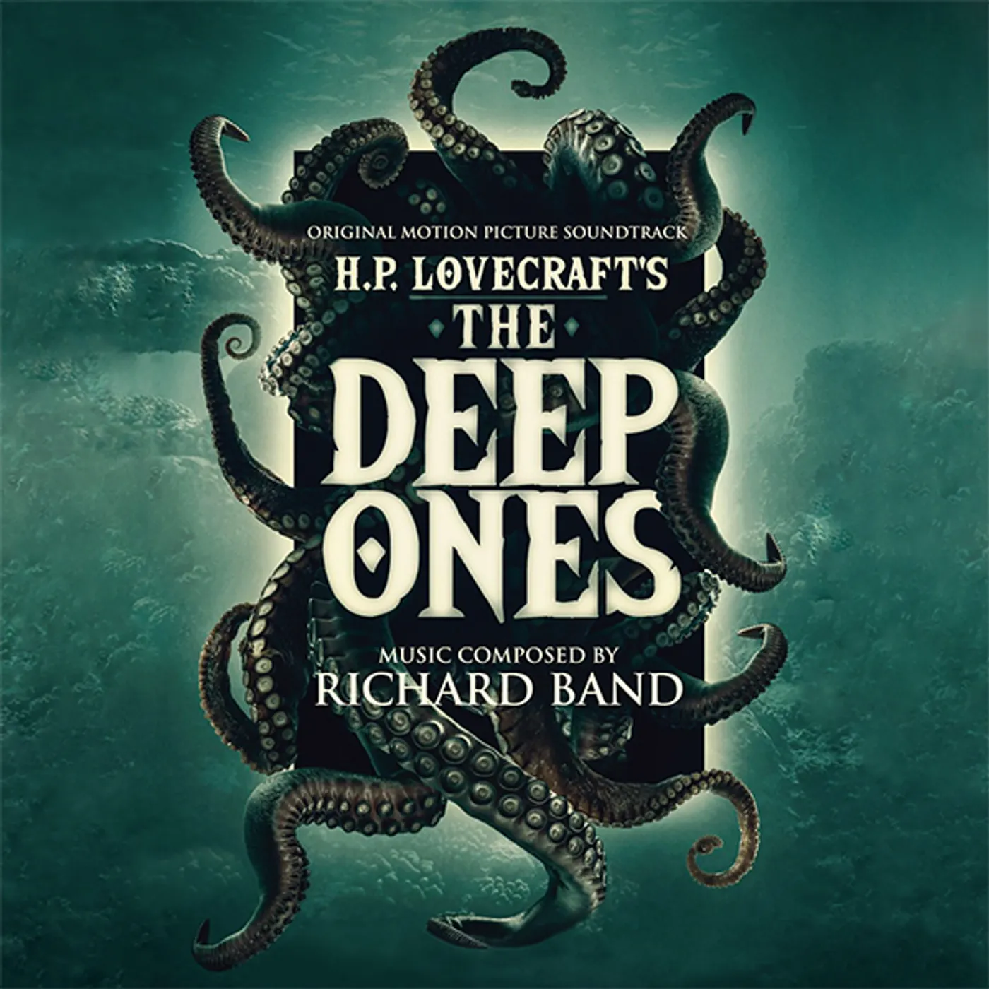Richard Band Deep Ones / Original Soundtrack CD