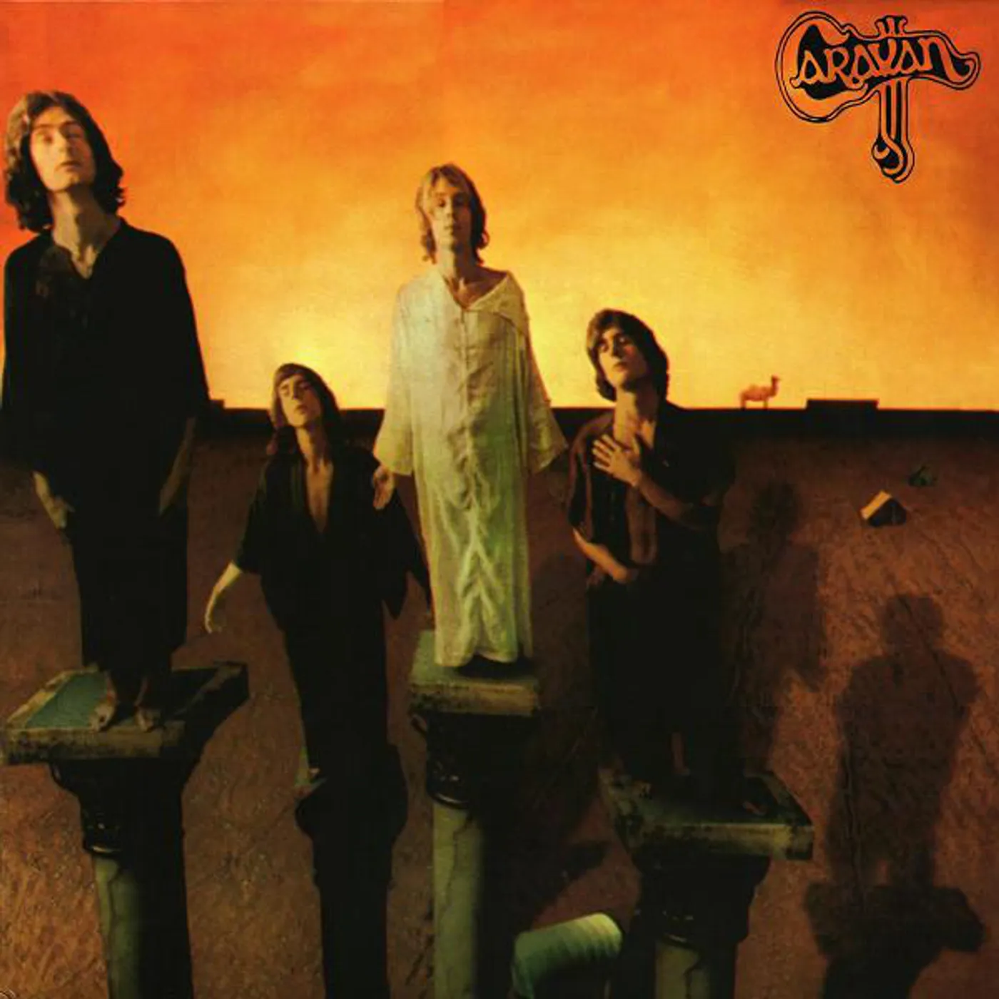 CARAVAN Vinyl Record