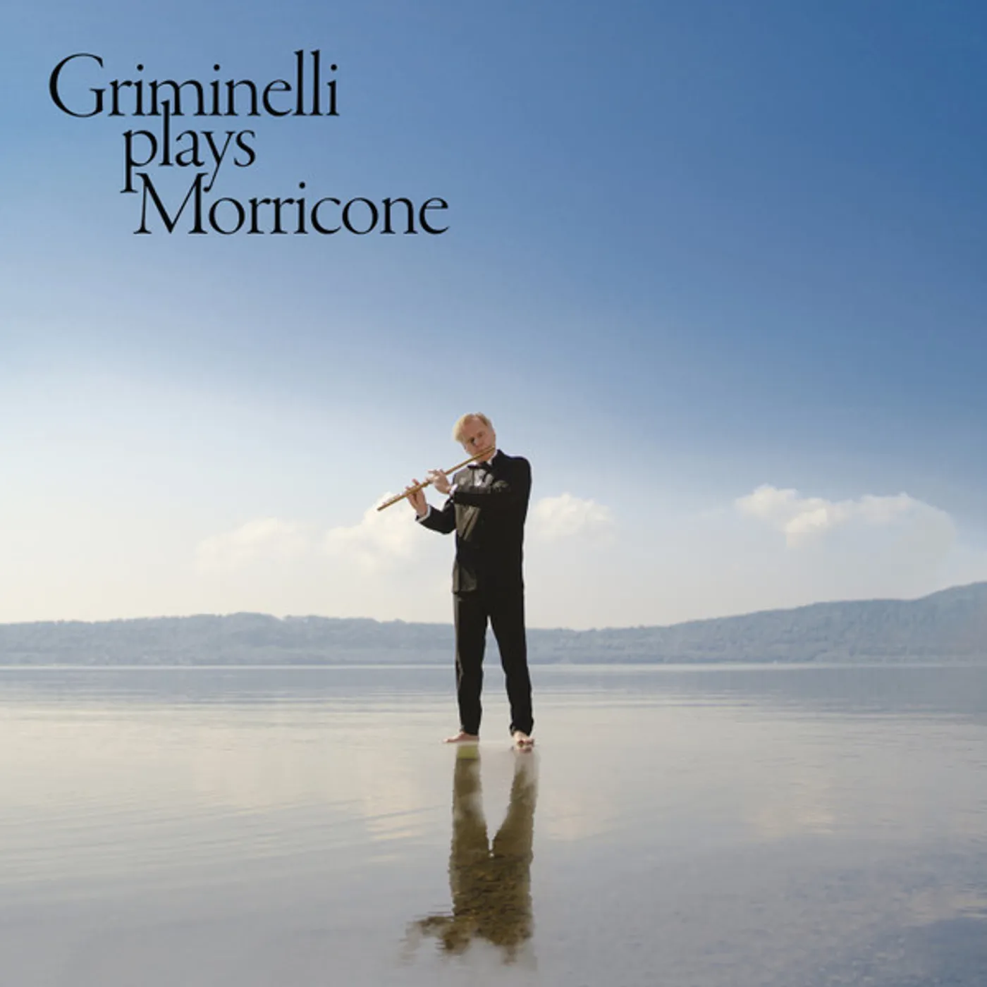 Andrea Griminelli Griminelli Plays Morricone Vinyl Record