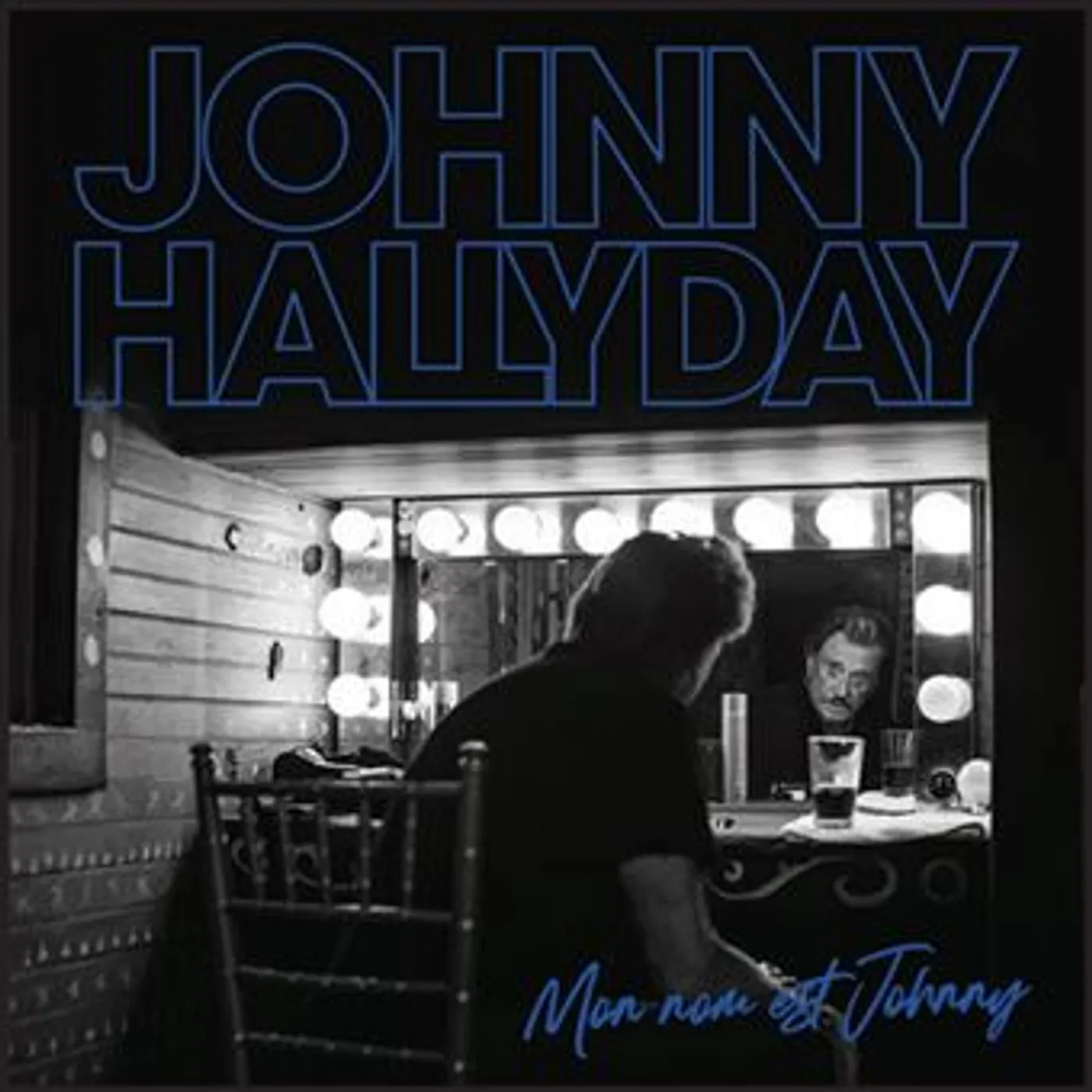 Johnny Hallyday Mon Nom Est Johnny CD