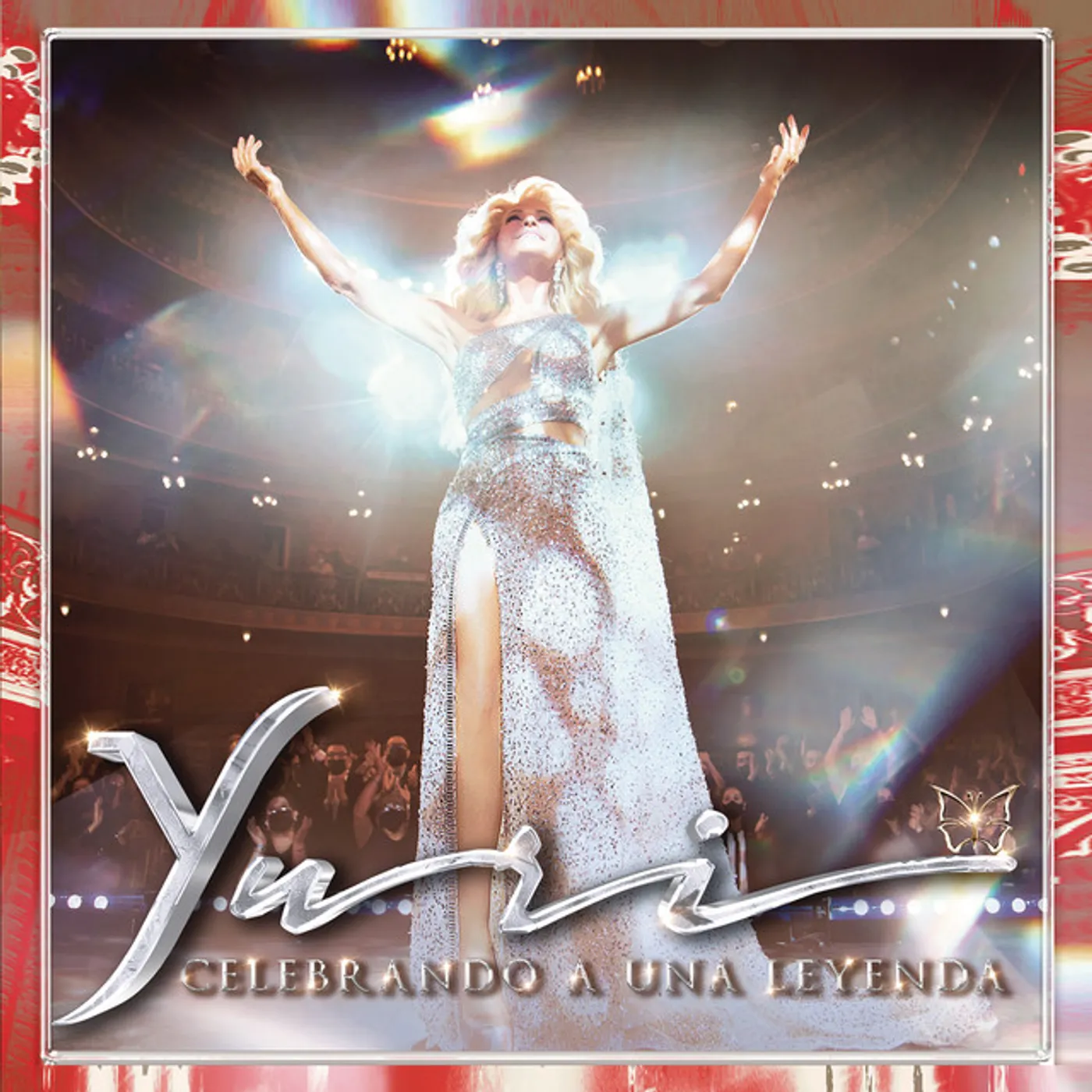 Yuri Celebrando A Una Leyenda CD