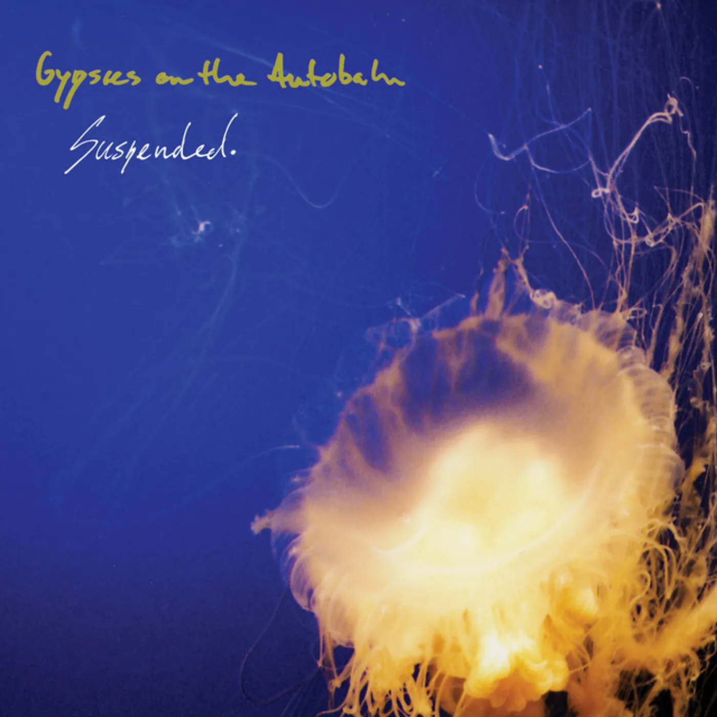 Gypsies on the Autobahn Suspended CD