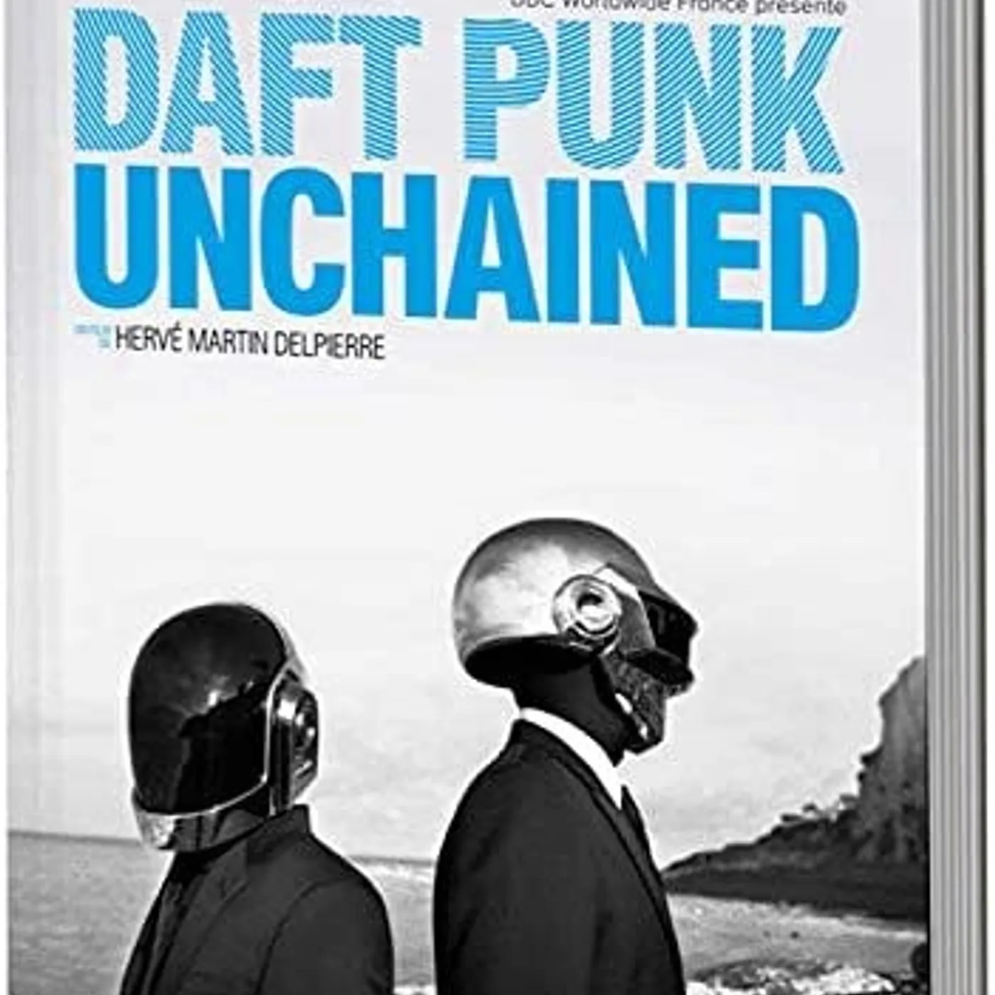 Daft Punk UNCHAINED Blu-ray
