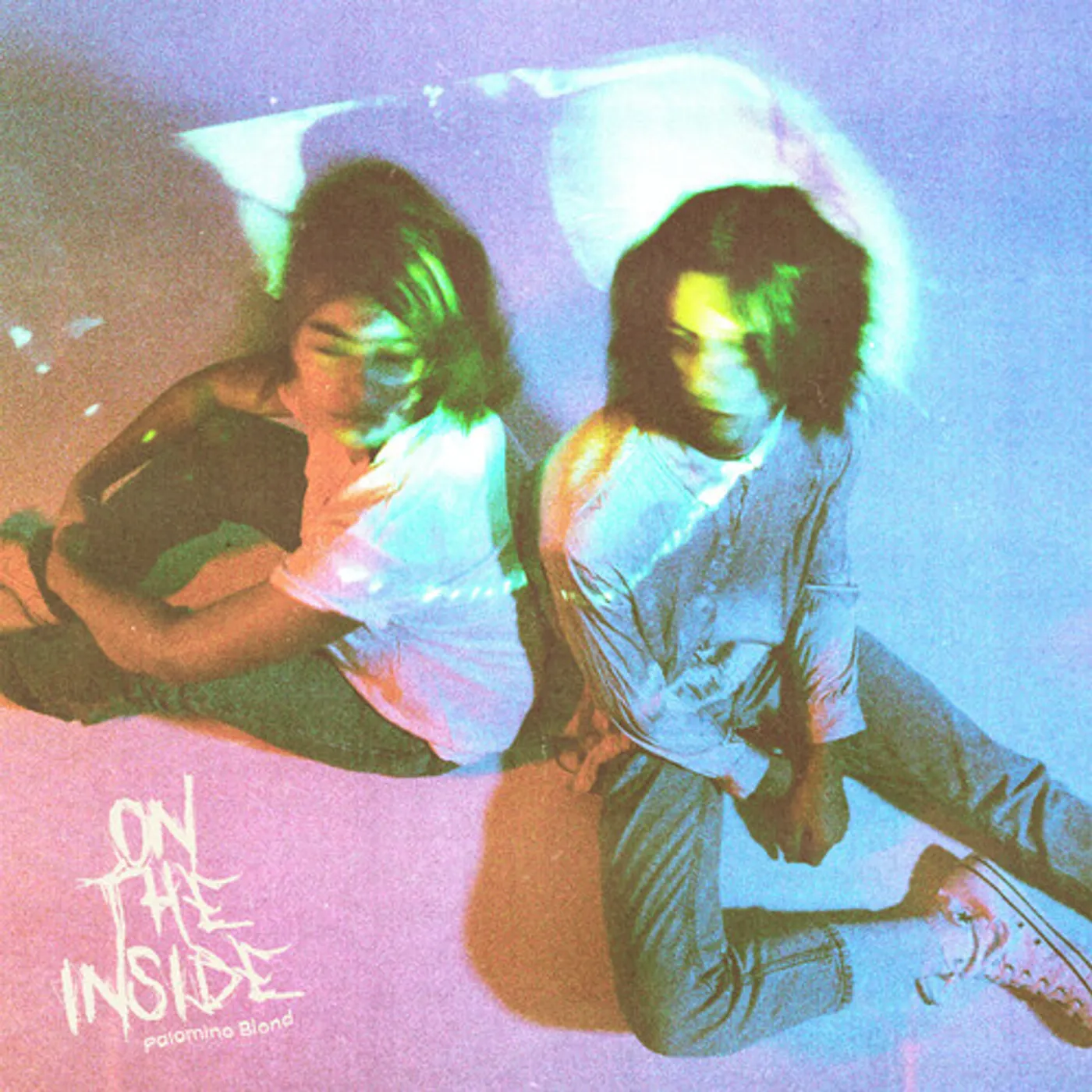 Palomino Blond ONTHEINSIDE CD