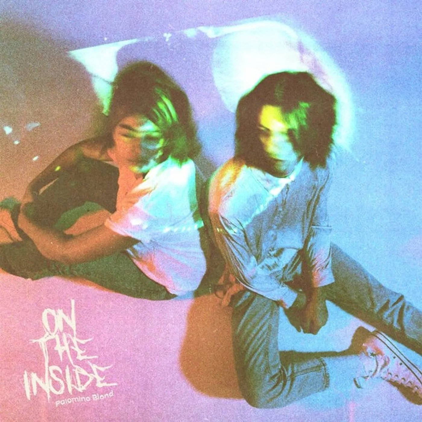 Palomino Blond ontheinside Vinyl Record