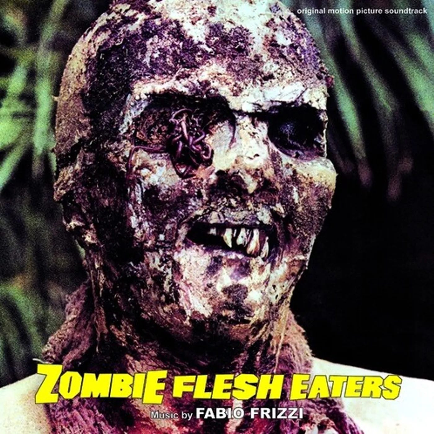 Zombie Flesh Eaters: Definitive Edition / O.S.T. ZOMBIE FLESH EATERS: DEFINITIVE EDITION / Original Soundtrack Vinyl Record
