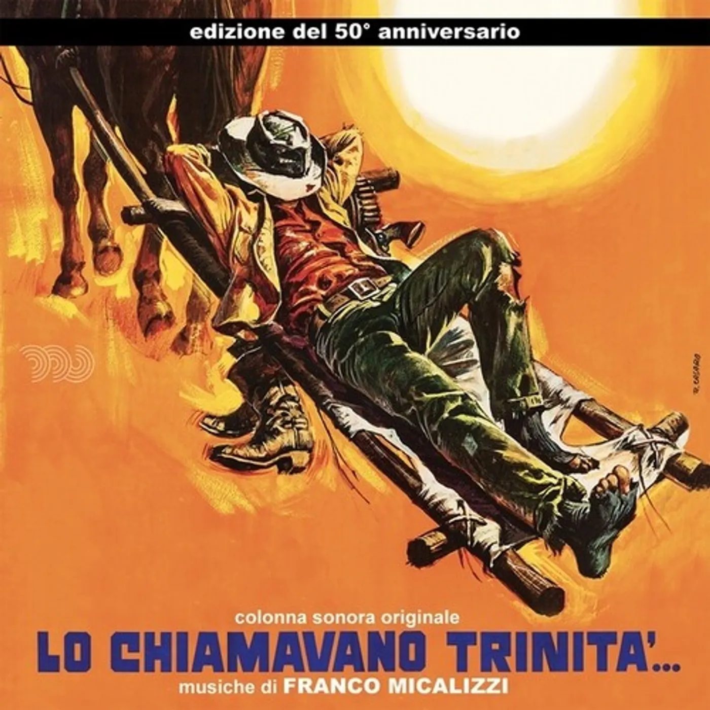 Lo Chiamavano Trinita / O.S.T. LO CHIAMAVANO TRINITA / Original Soundtrack CD