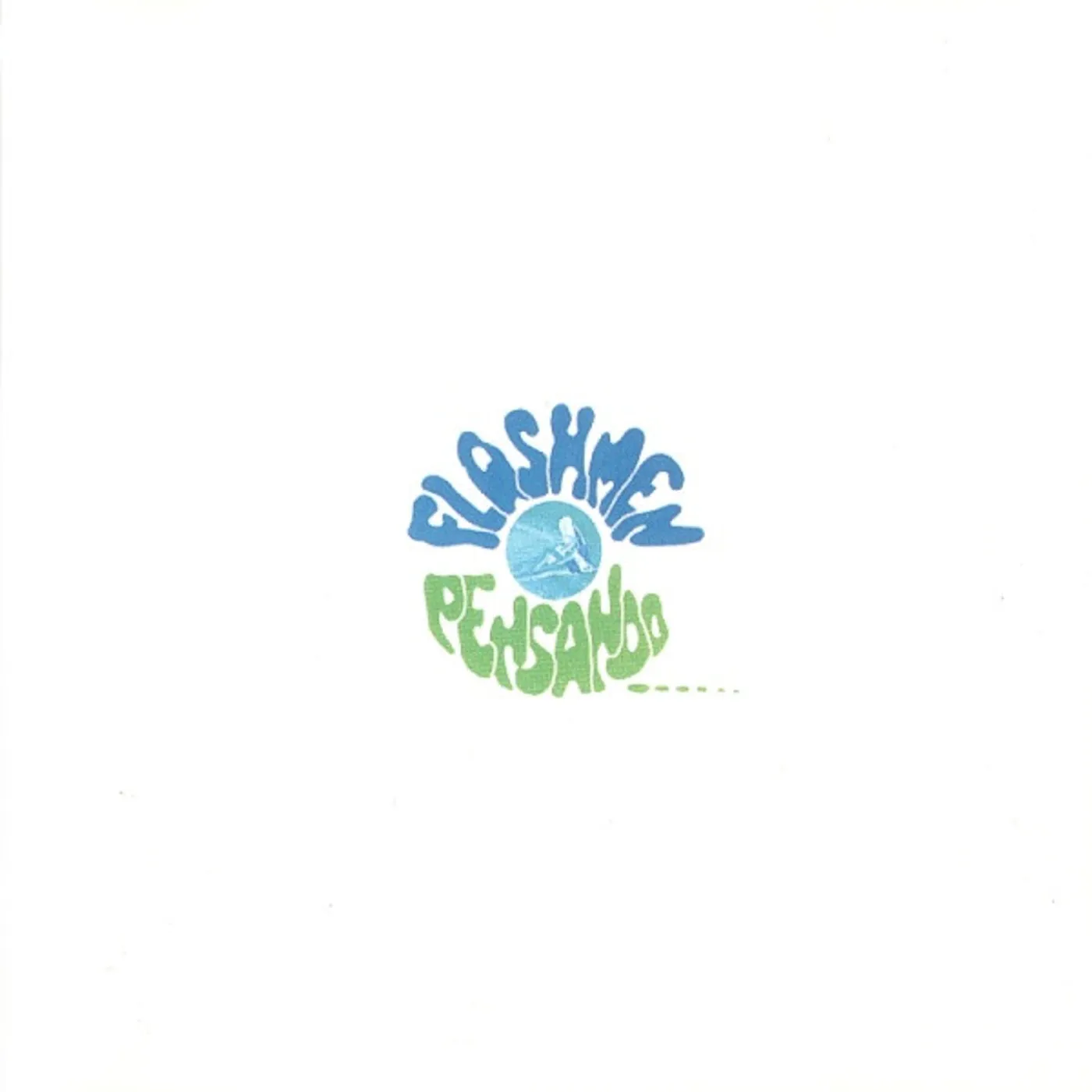 Flashmen Pensando Vinyl Record