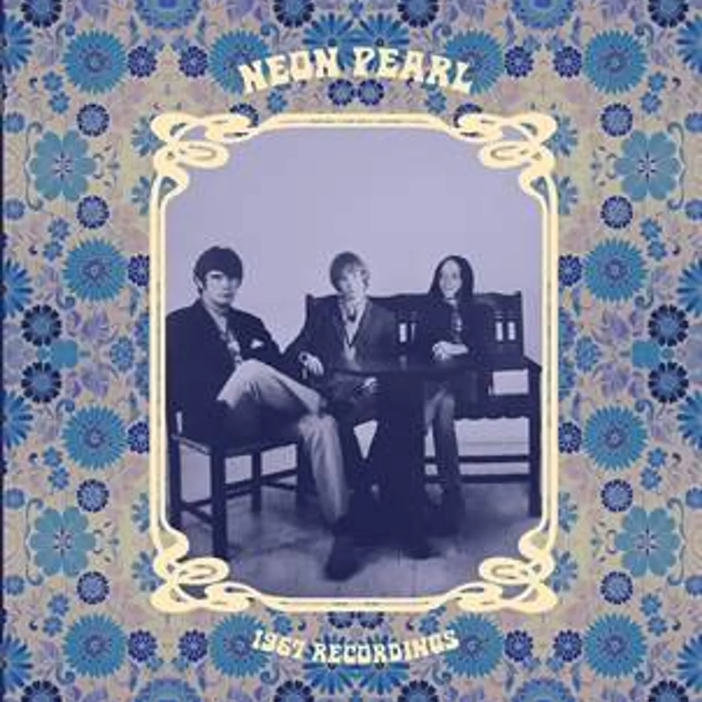 Neon Pearl 1967 Recordings Vinyl Record