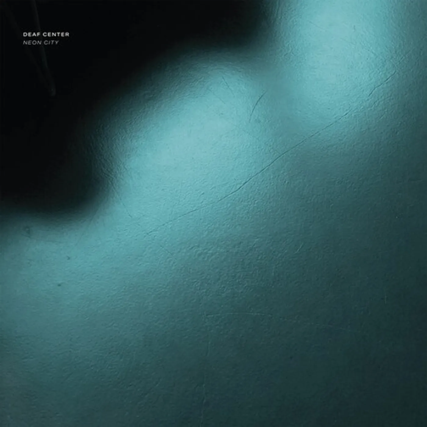 Deaf Center Neon City Vinyl Record