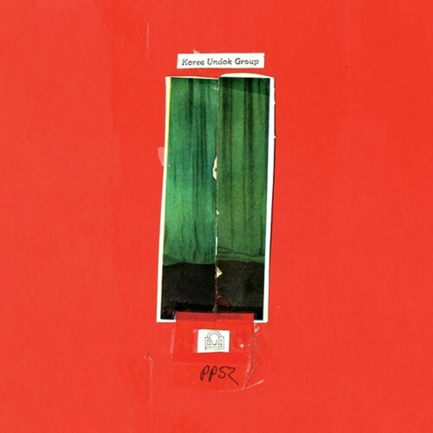 Korea Undok Group SENESCENCE CD