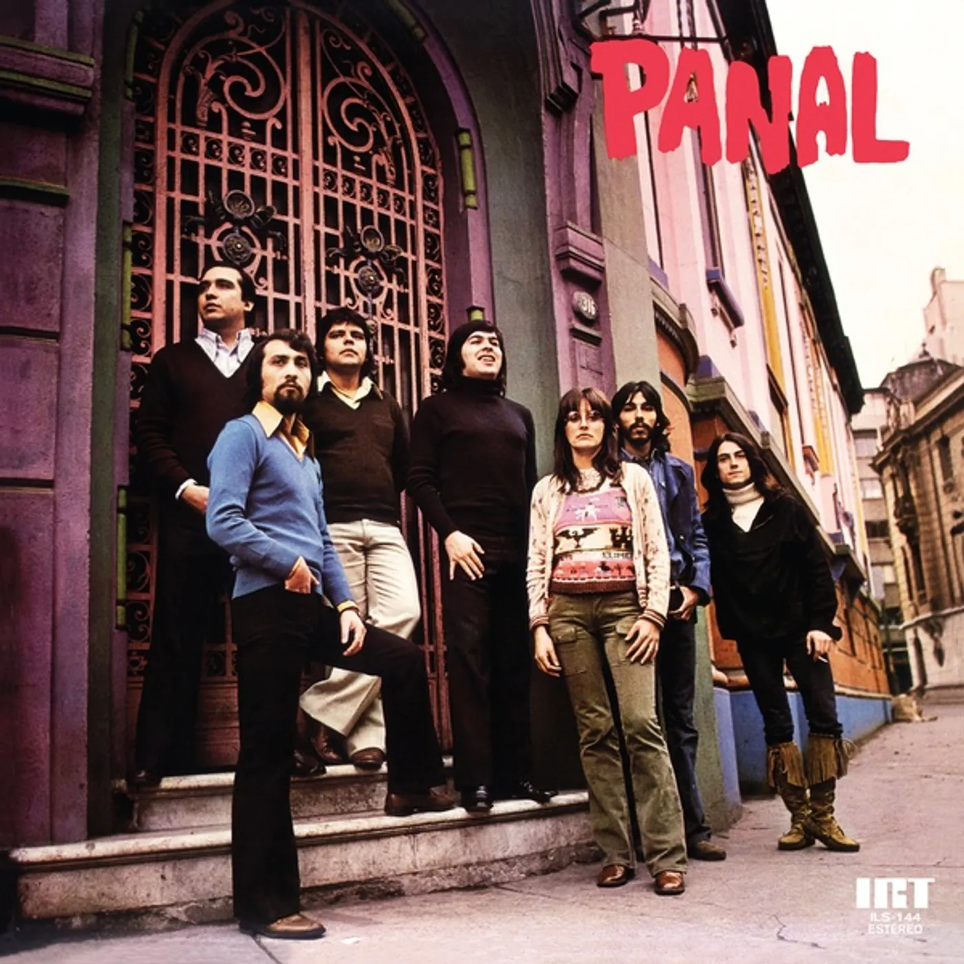 PANAL Vinyl Record