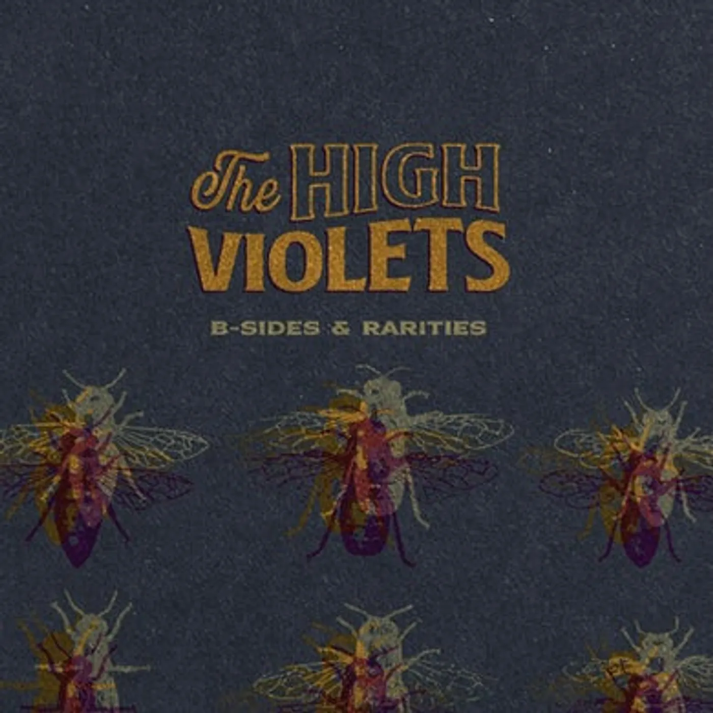 The High Violets B-Sides & Rarities Vinyl Record
