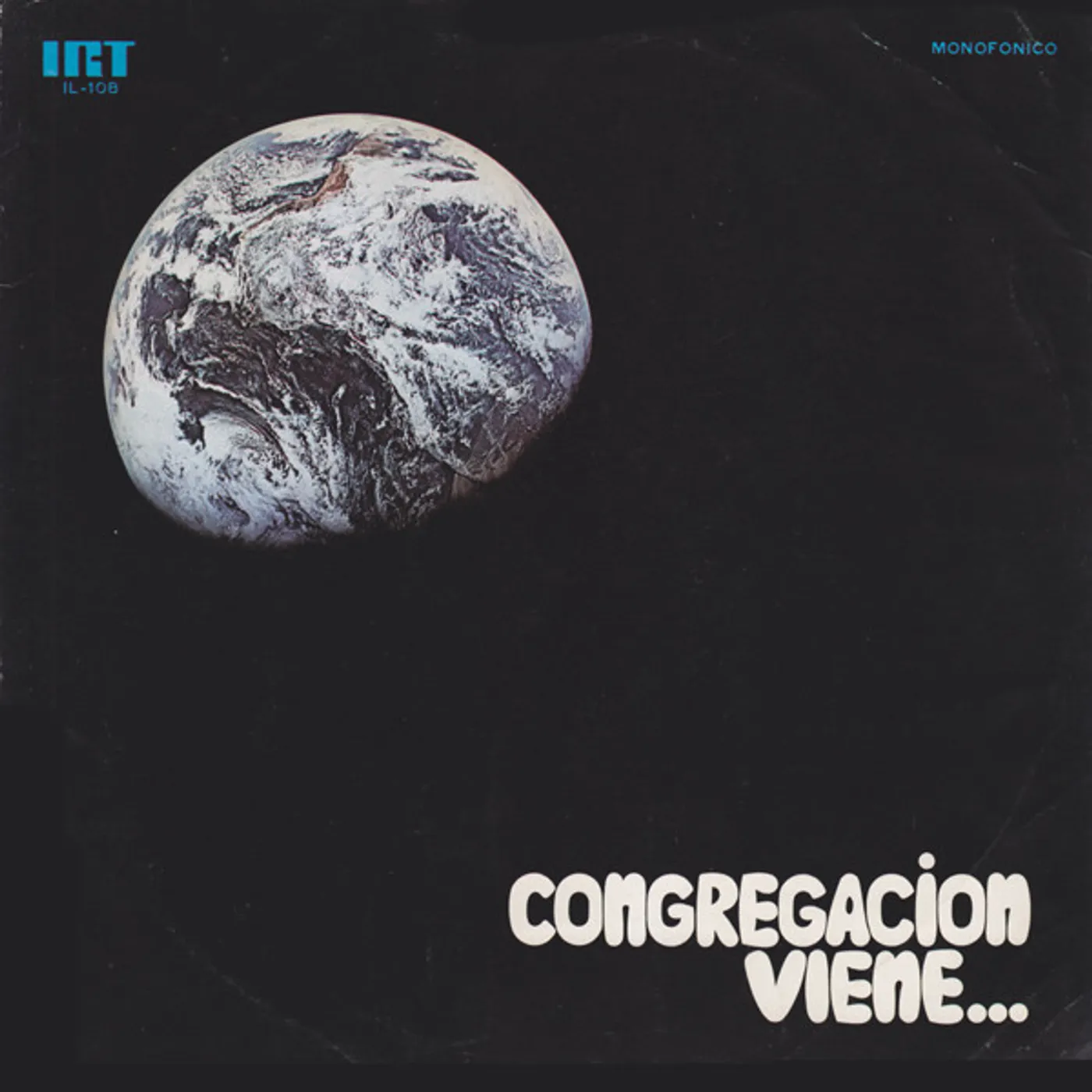 Congregacion Viene Vinyl Record