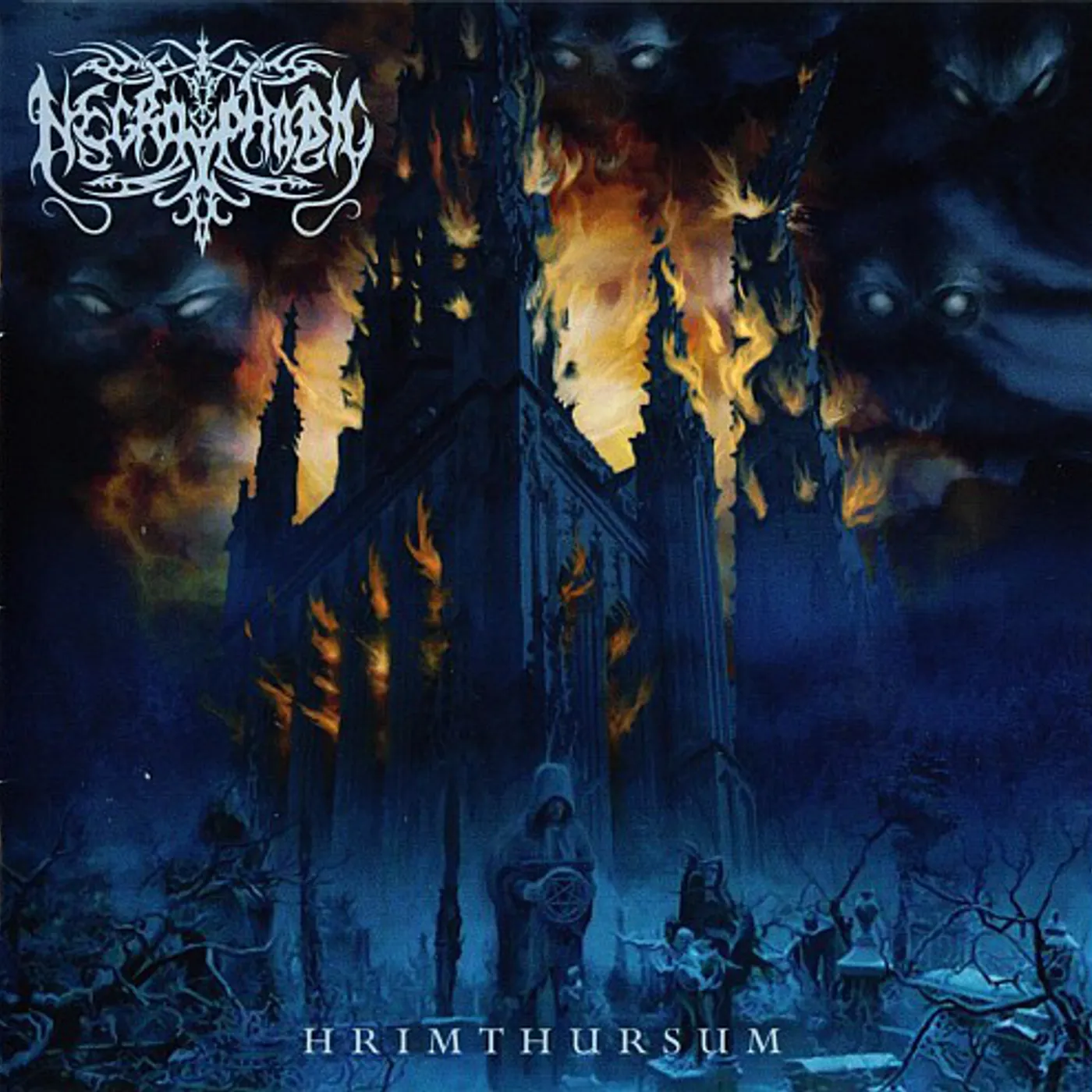 Necrophobic Hrimthursum Vinyl Record