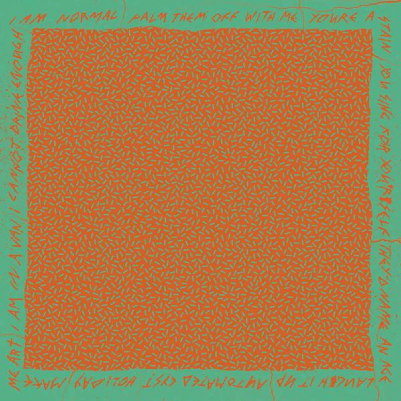 USA Nails No Pleasure Vinyl Record