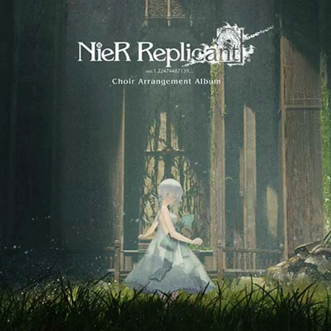 Game Music NieR Replicant ver.1.22474487139... Choir Arrangement CD