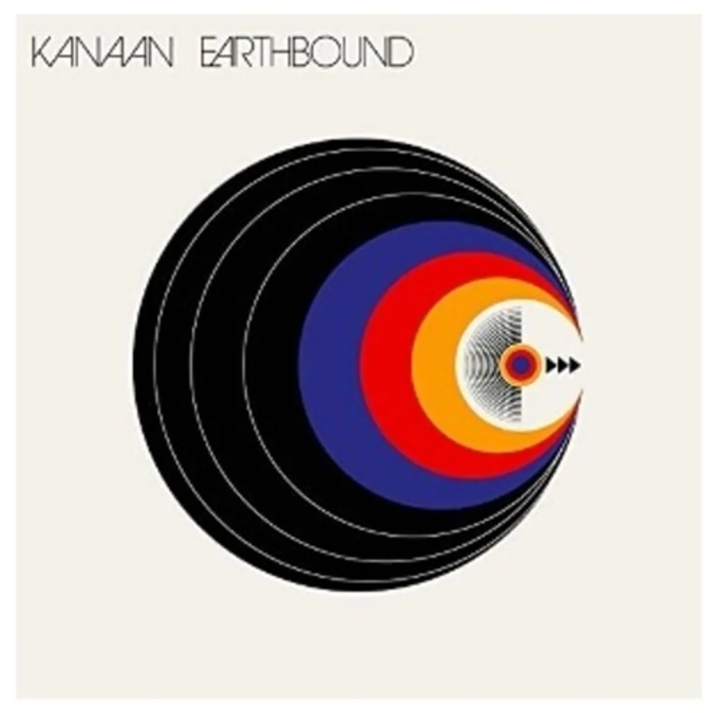 Kanaan EARTHBOUND CD