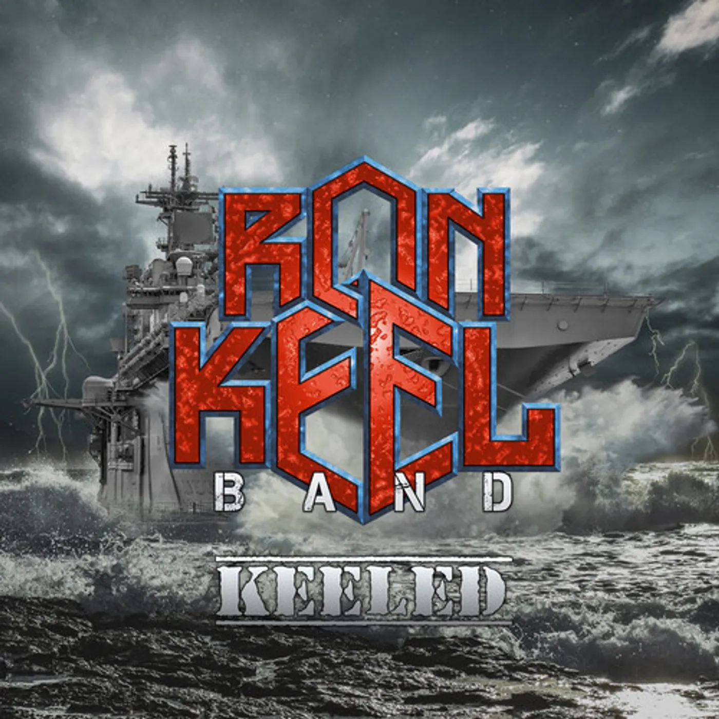 Ron Keel Keeled CD