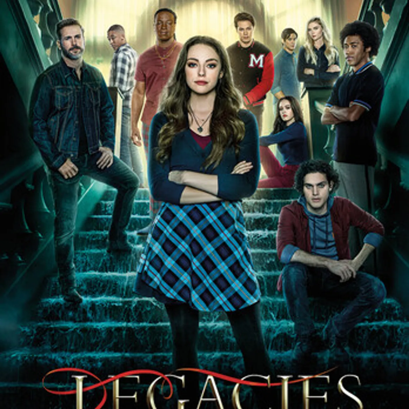 LEGACIES: SEASON 3 (20EPS) DVD