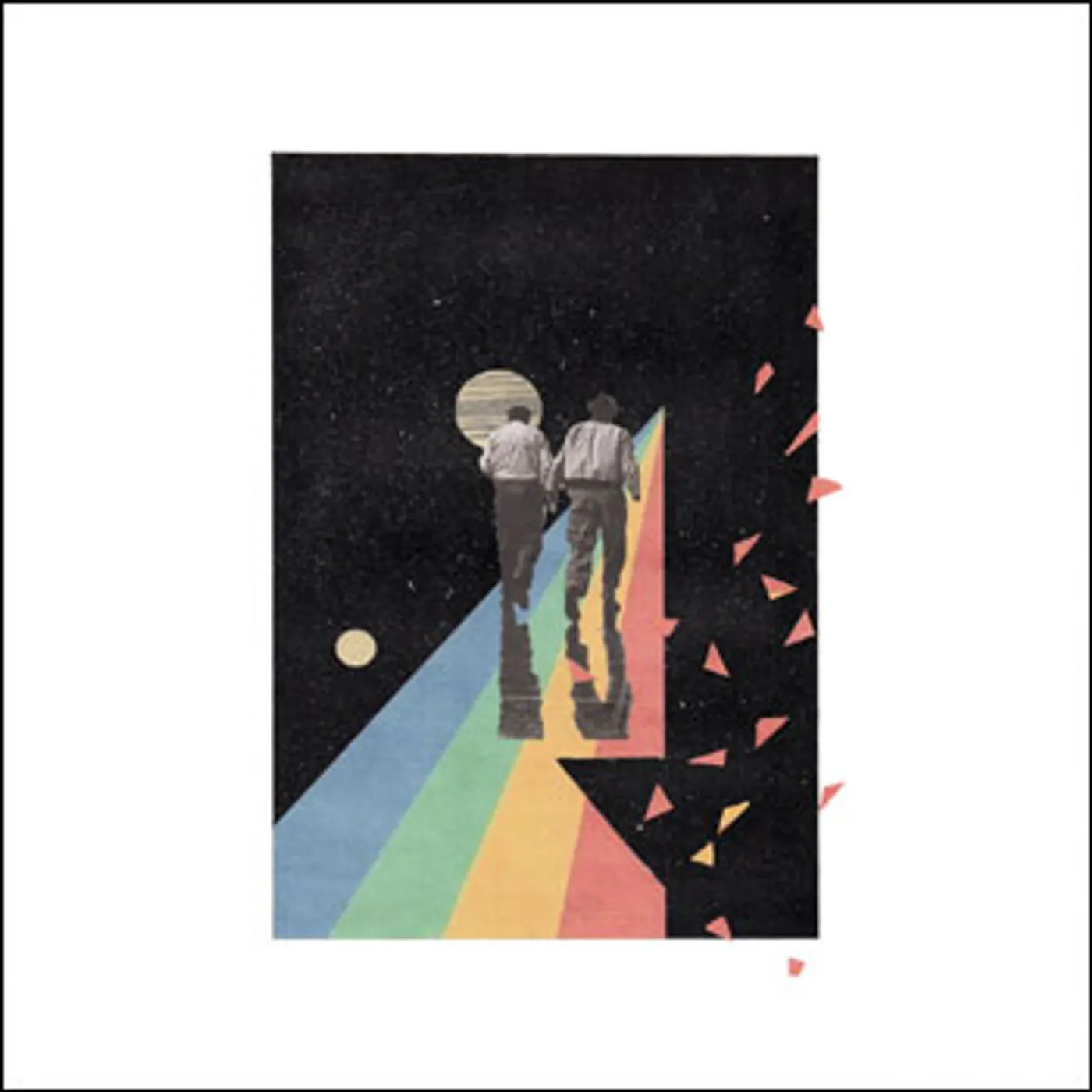 The Orange Peels 105895 Celebrate the Moments of Your Life Vinyl Record
