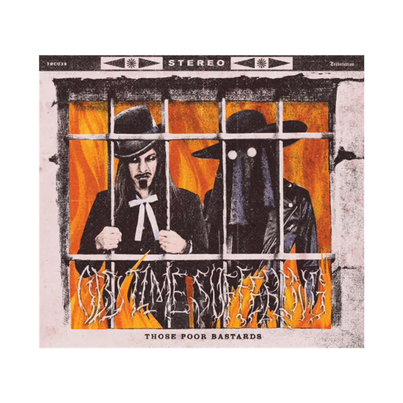 Those Poor Bastards Old Time Suffering Vinyl Record